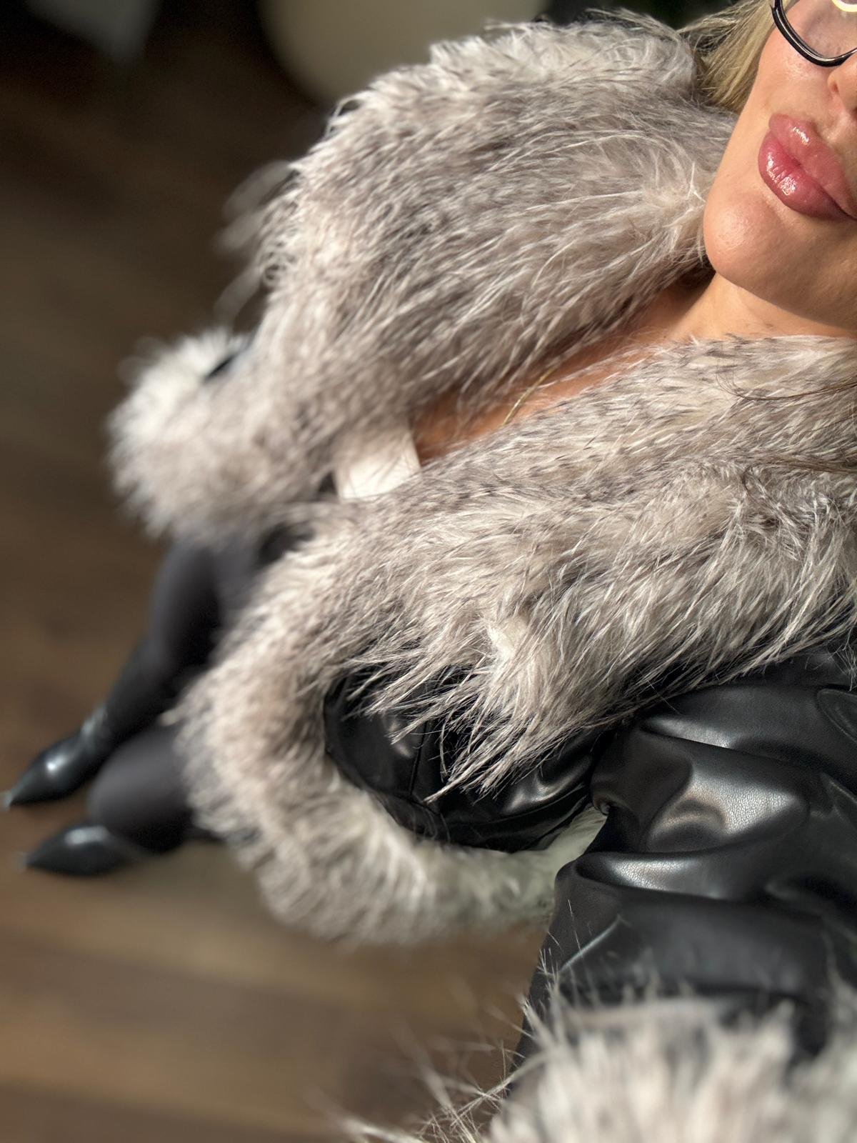 ÇİFT TARAFLI KÜRK 