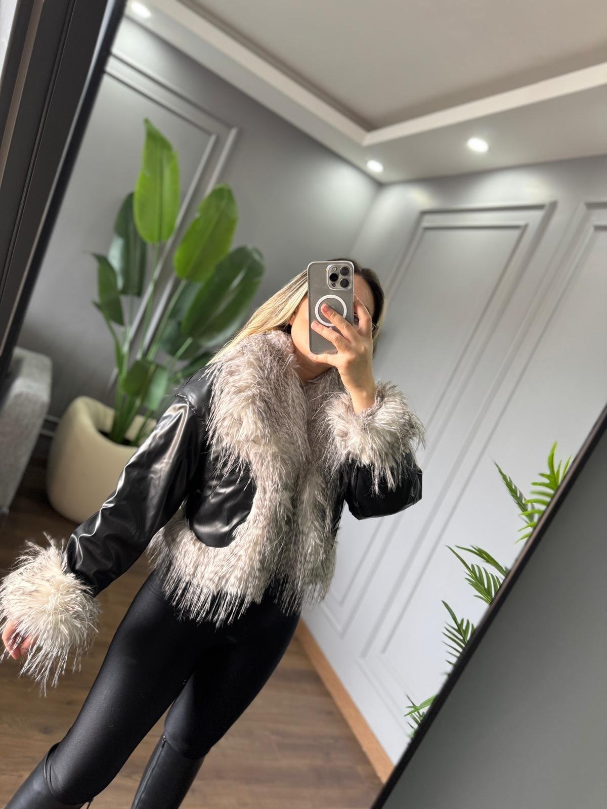 ÇİFT TARAFLI KÜRK 