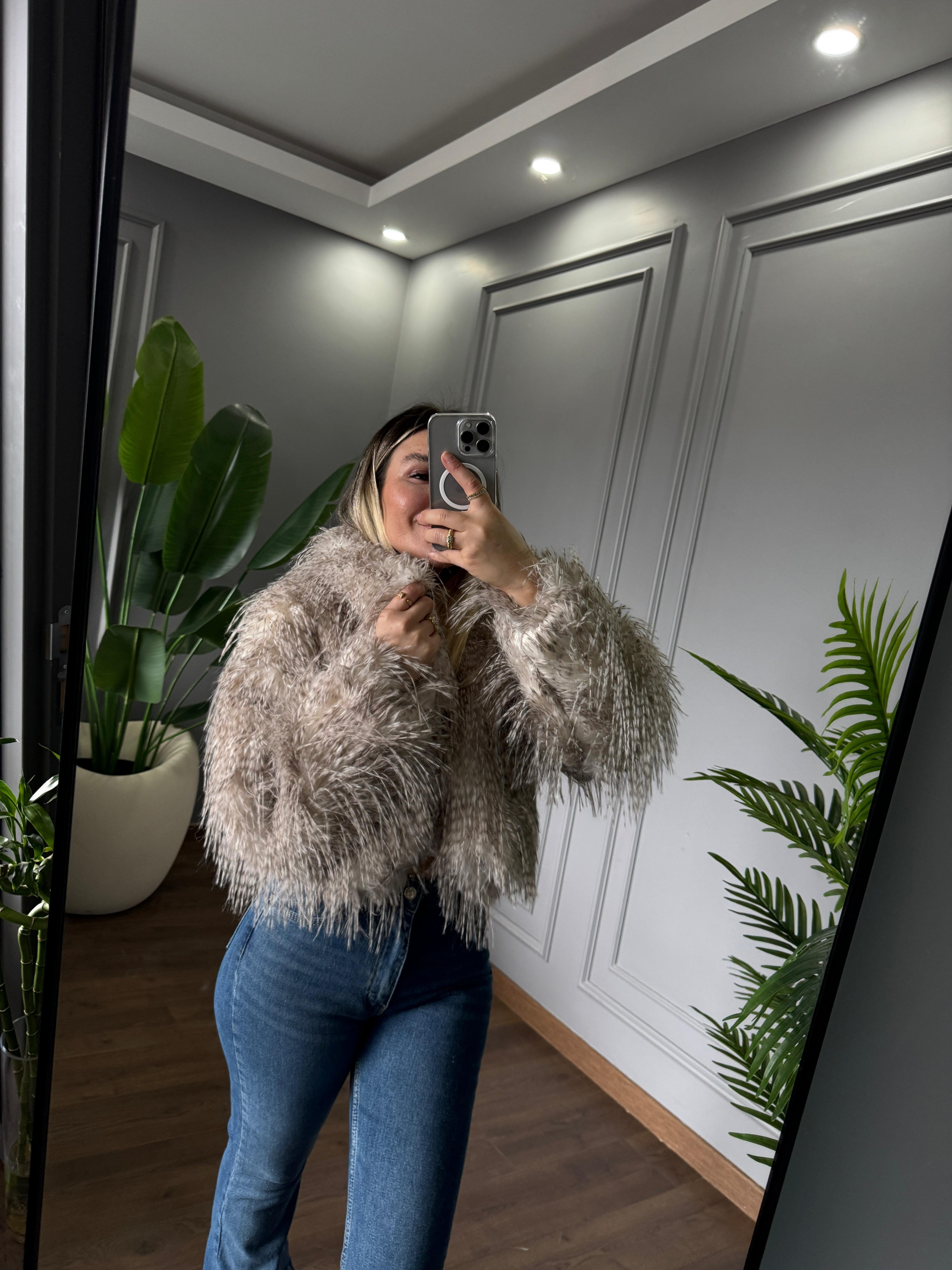 ÇİFT TARAFLI KÜRK 