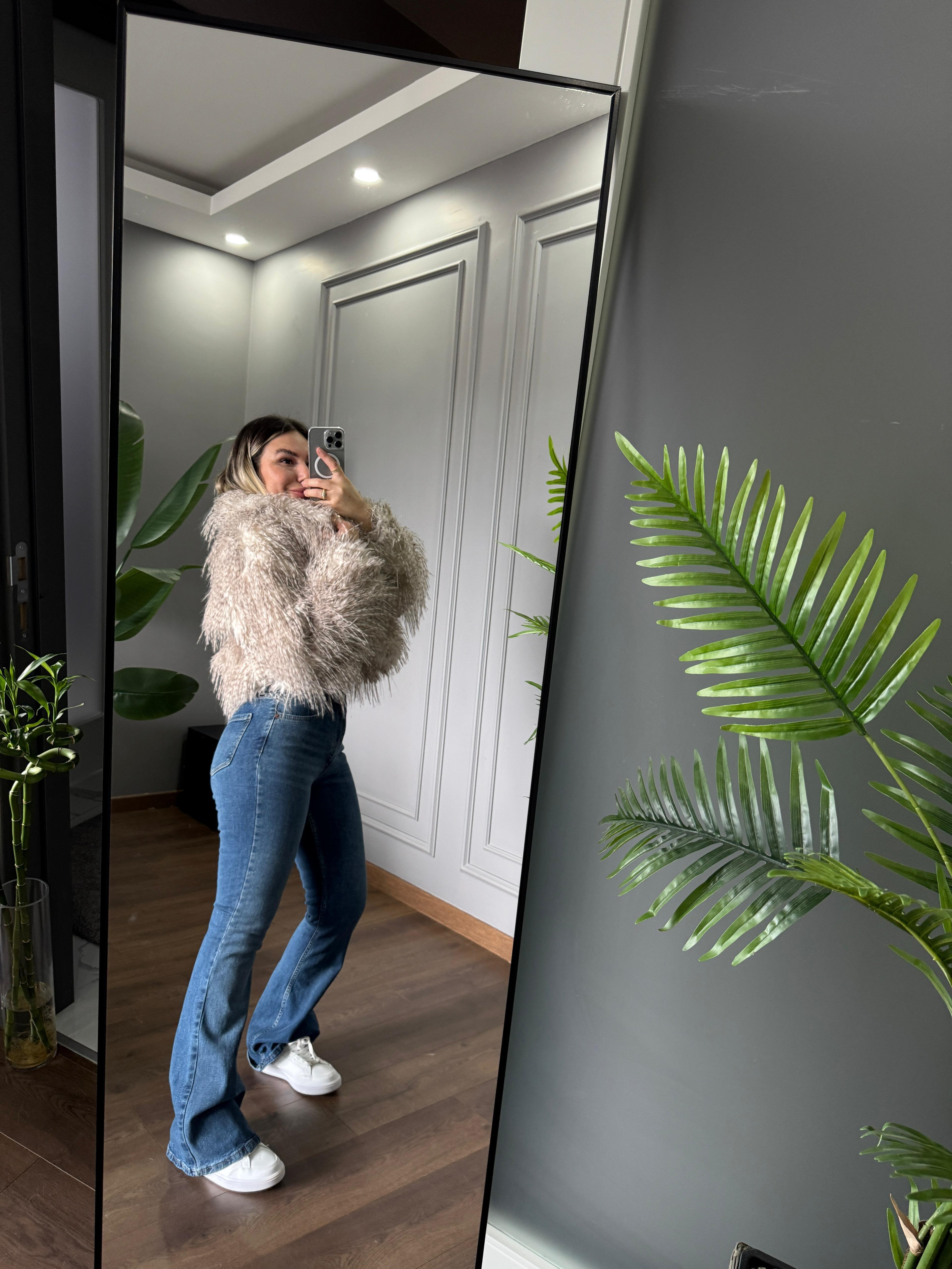 ÇİFT TARAFLI KÜRK 