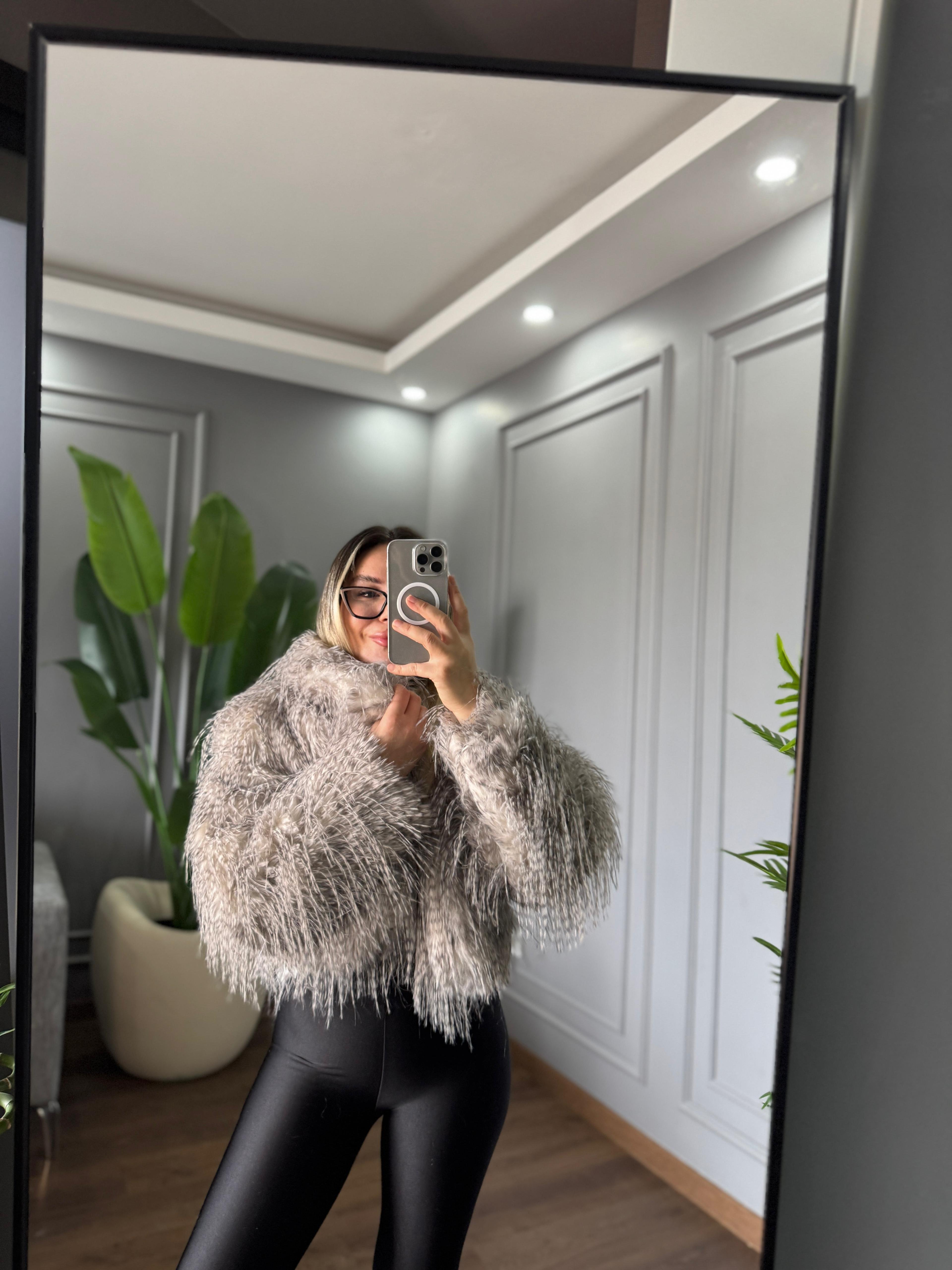 ÇİFT TARAFLI KÜRK 