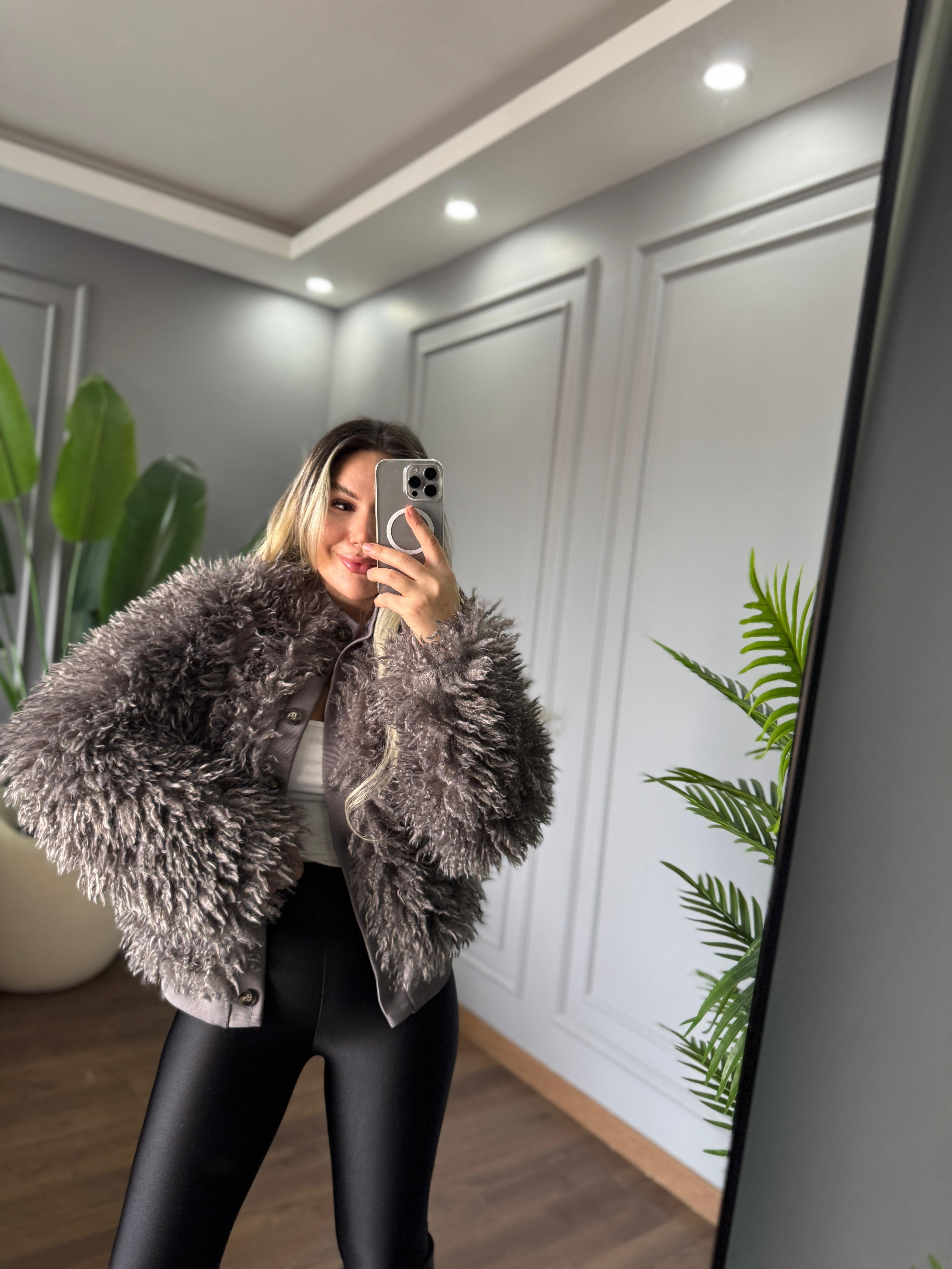 ÇİFT TARAFLI KÜRK 