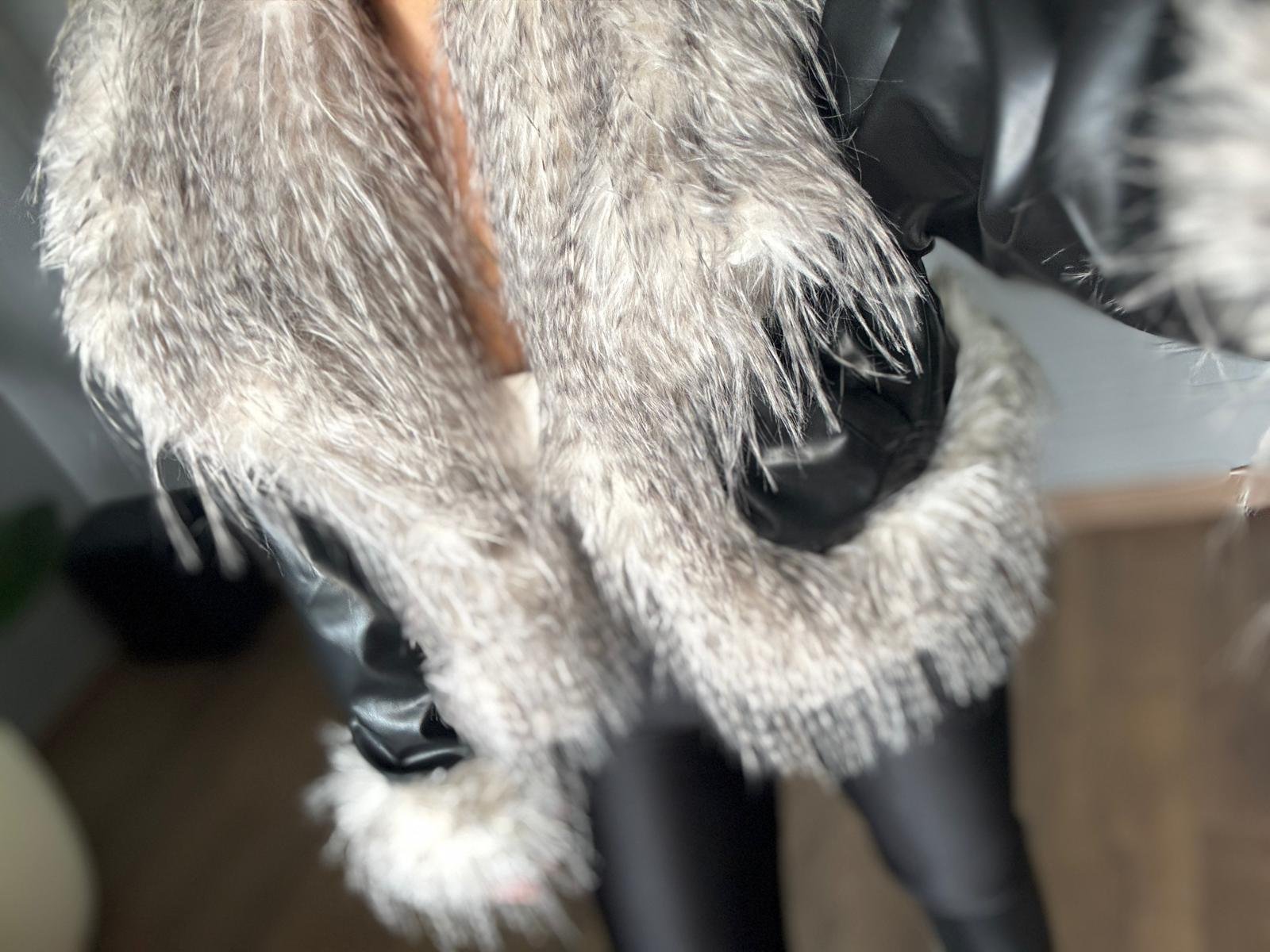 ÇİFT TARAFLI KÜRK 