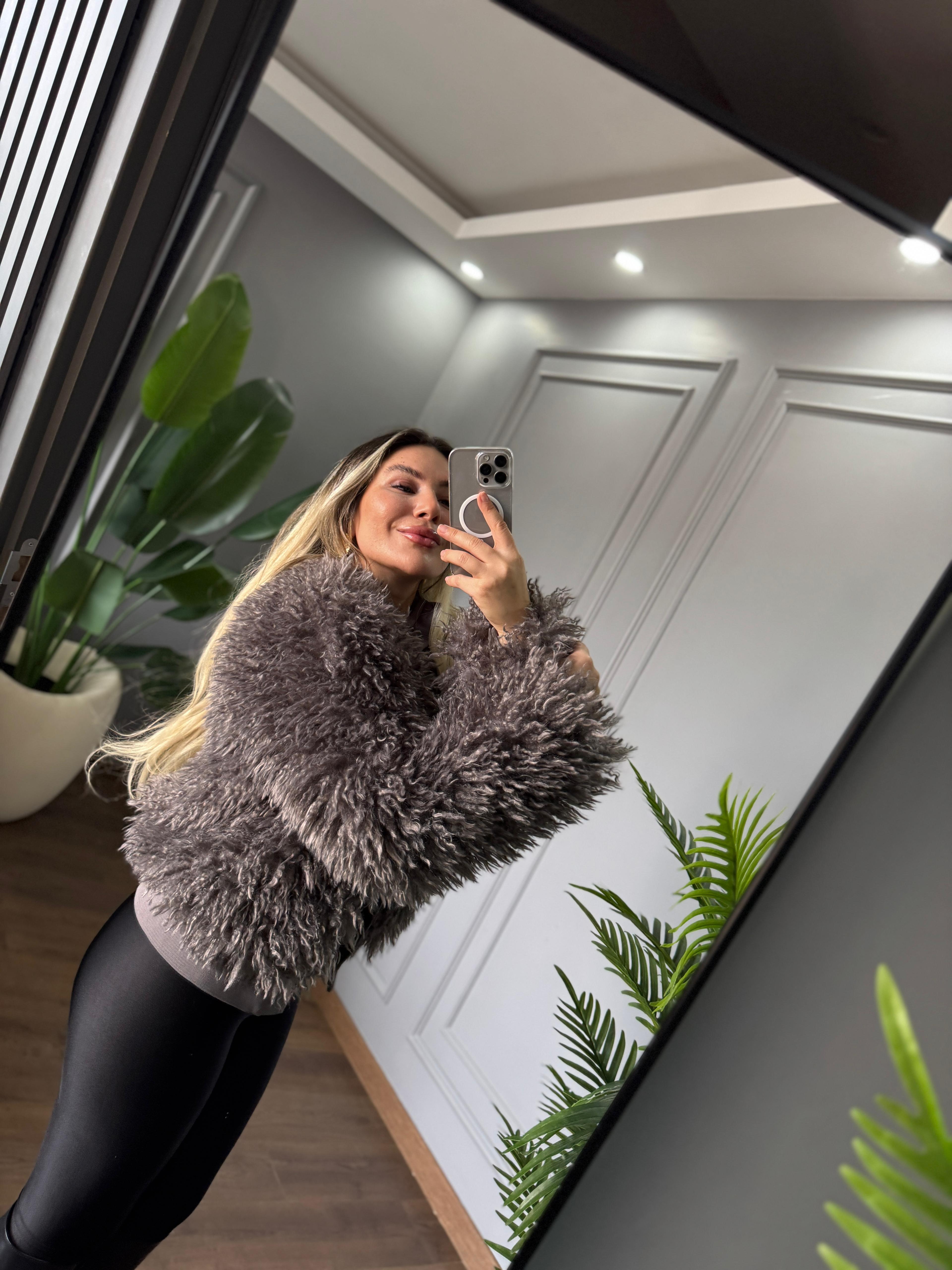 ÇİFT TARAFLI KÜRK 