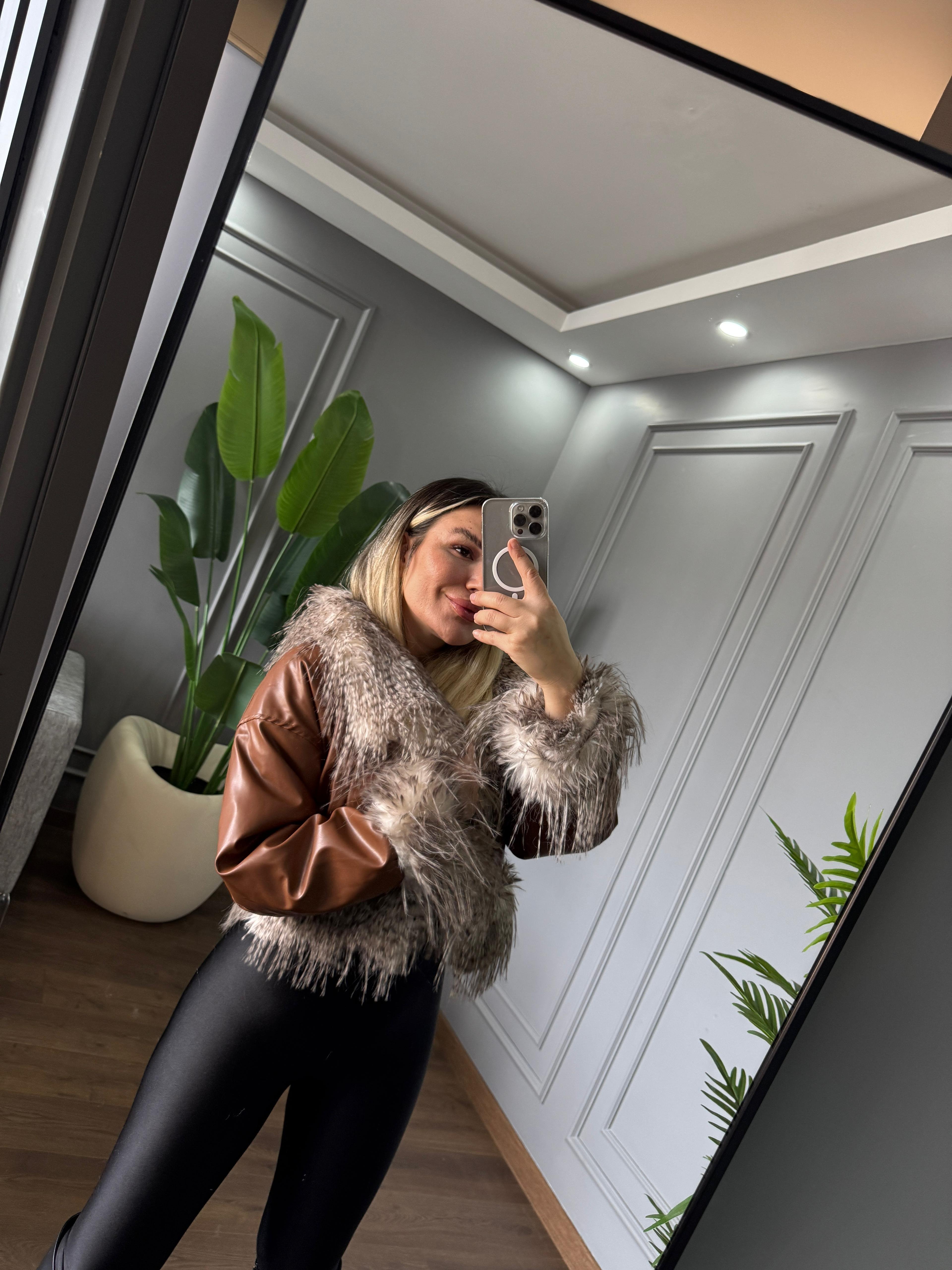 ÇİFT TARAFLI KÜRK 