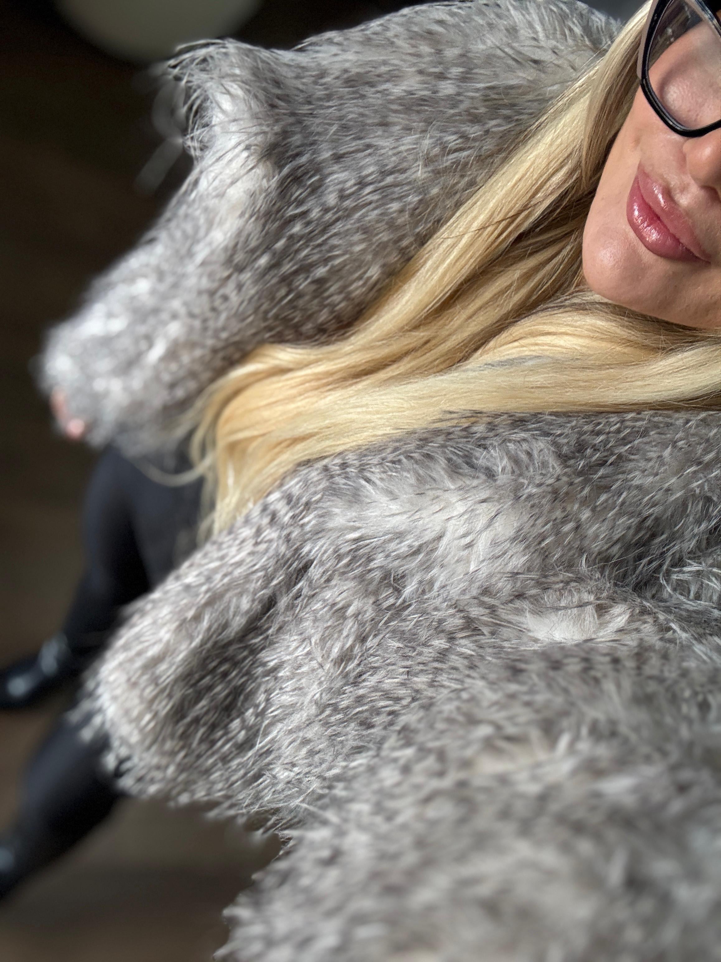 ÇİFT TARAFLI KÜRK 