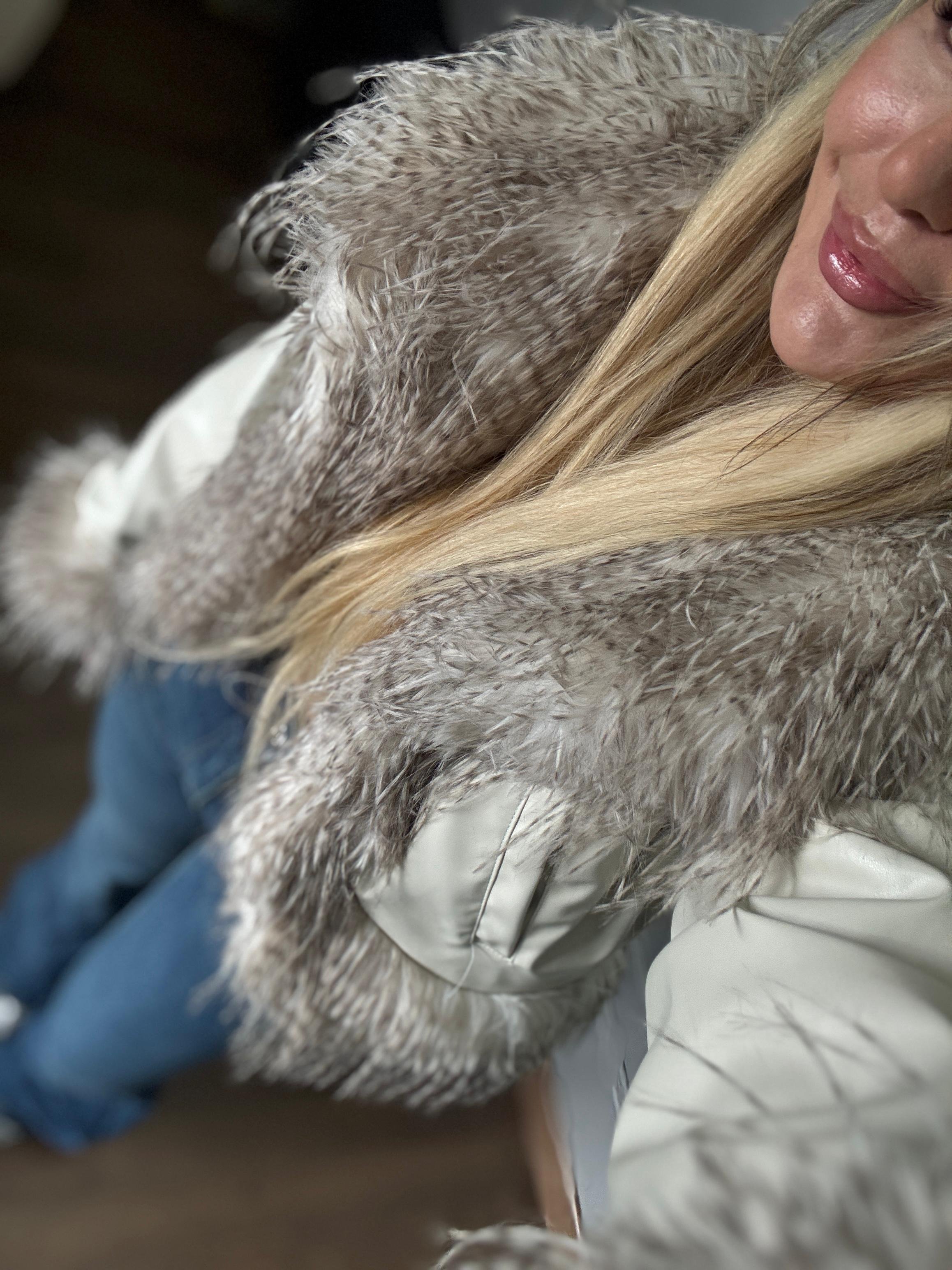 ÇİFT TARAFLI KÜRK 