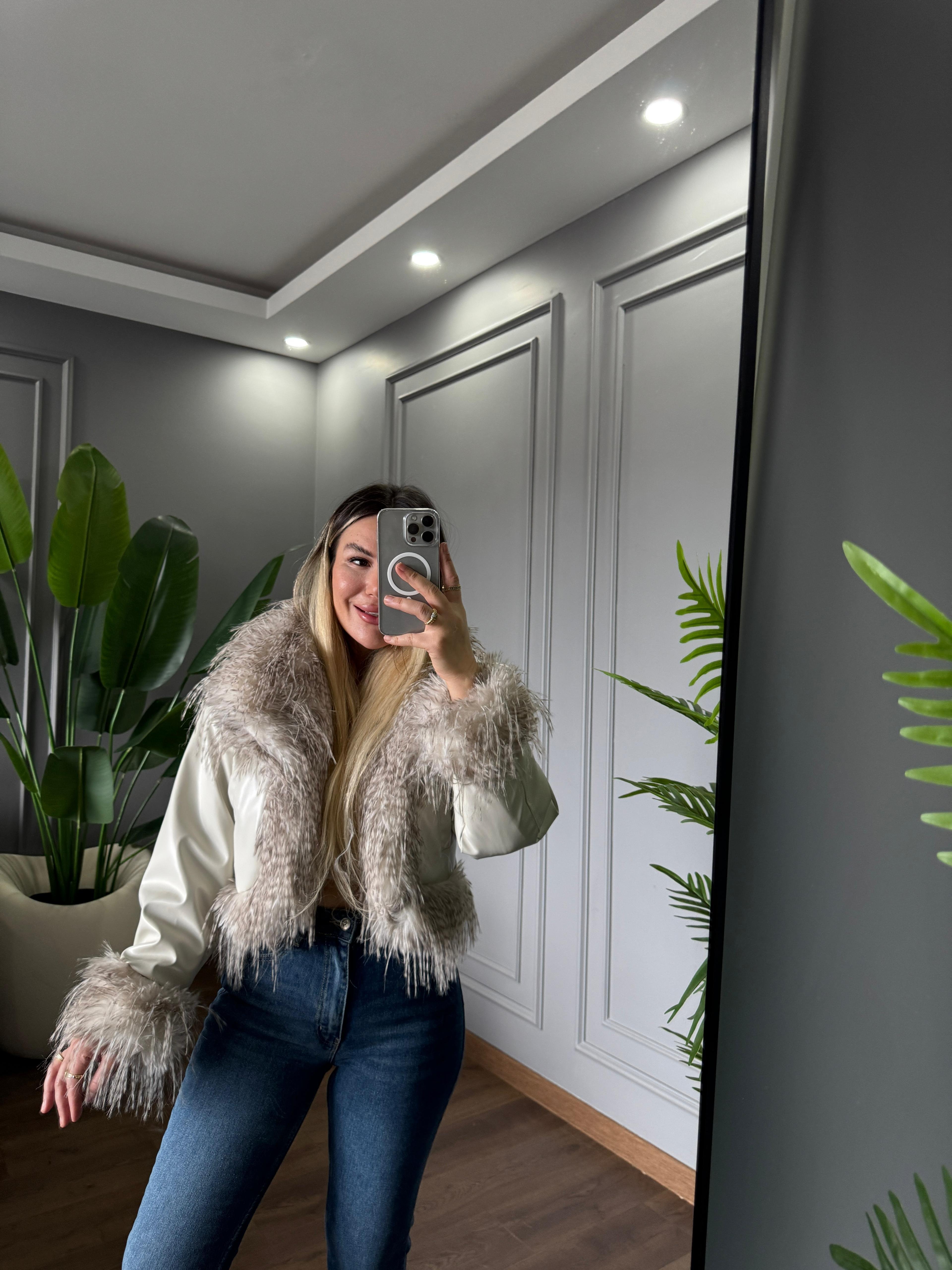 ÇİFT TARAFLI KÜRK 