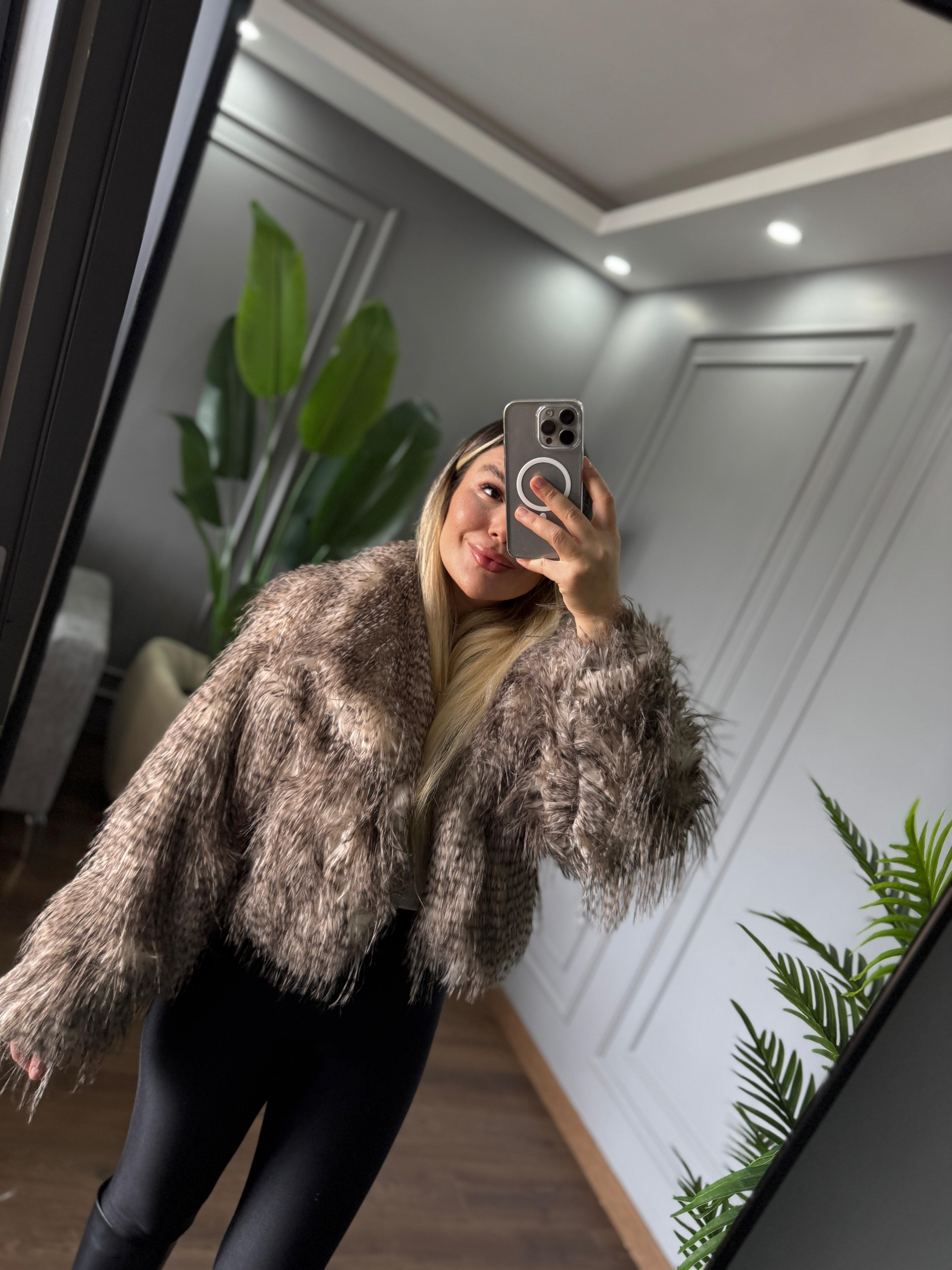 ÇİFT TARAFLI KÜRK 