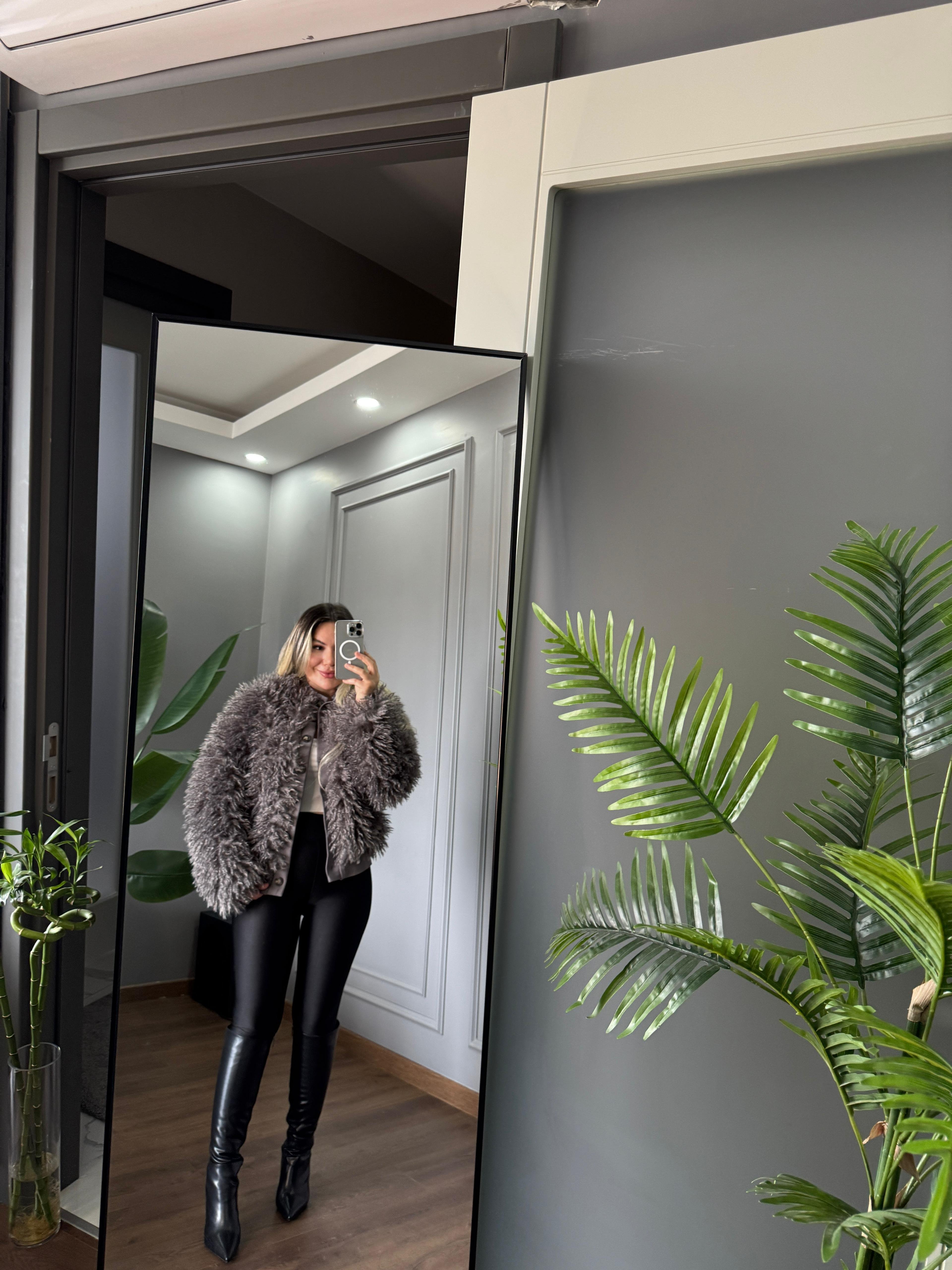 ÇİFT TARAFLI KÜRK 