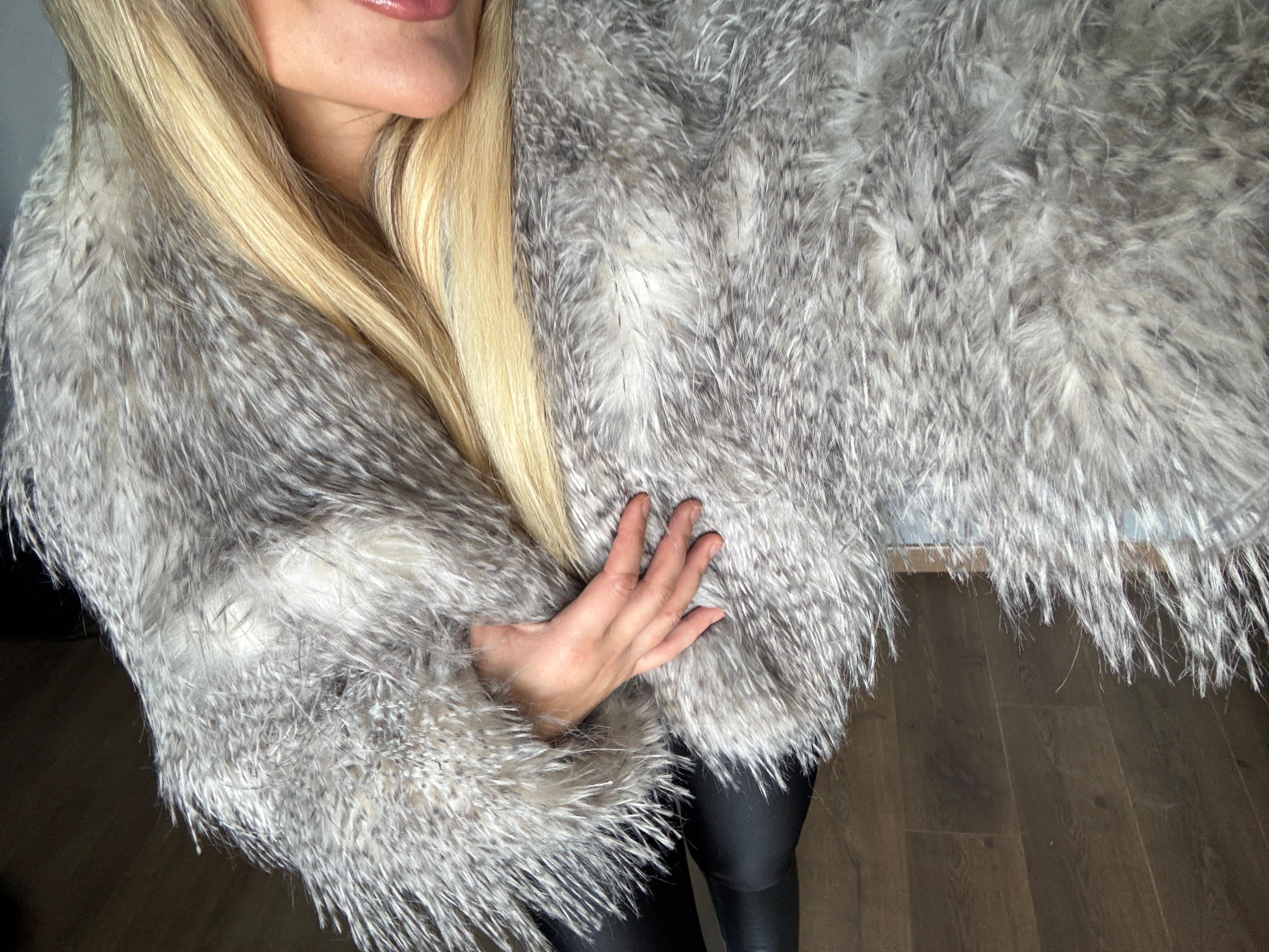 ÇİFT TARAFLI KÜRK 