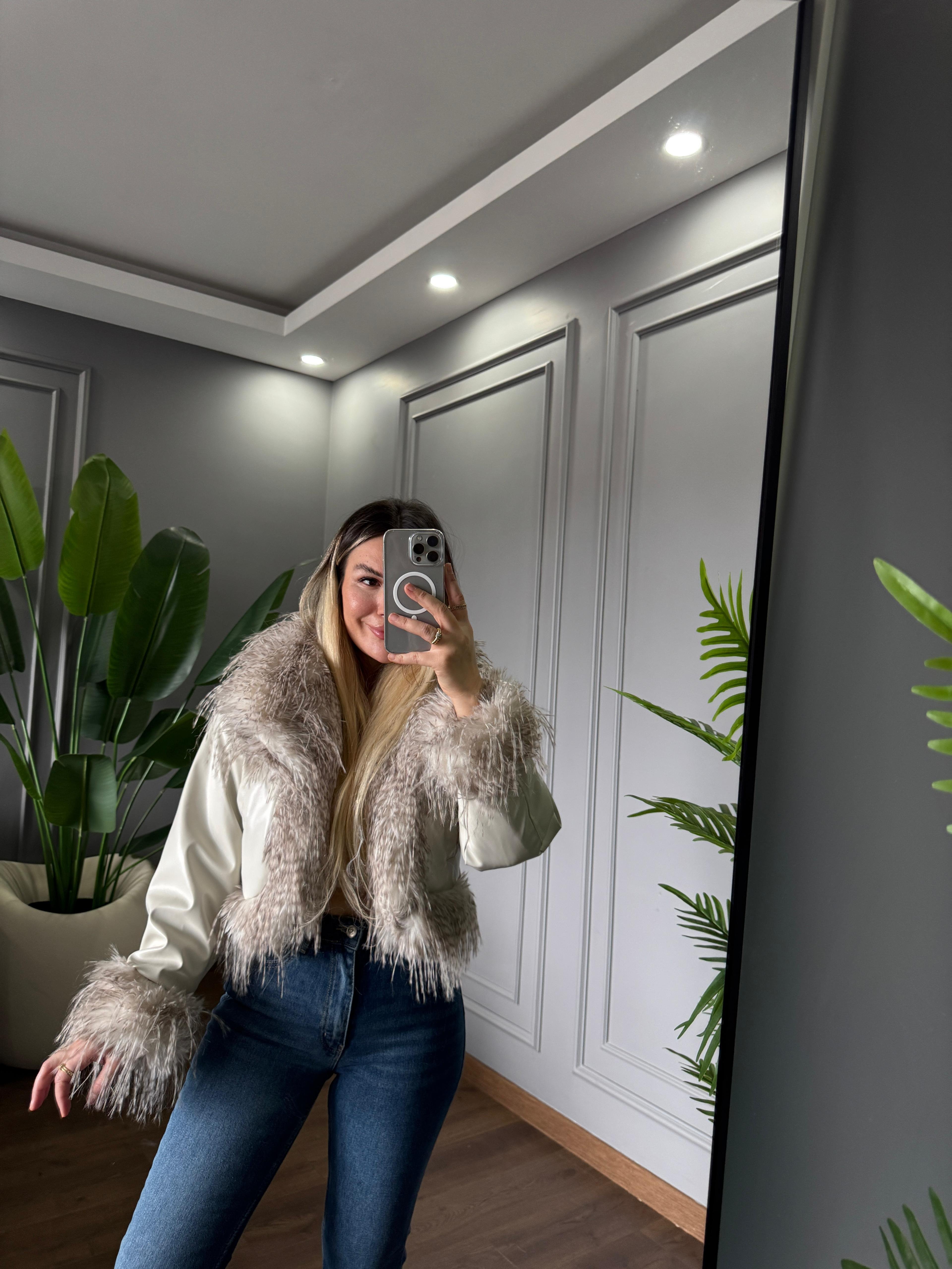 ÇİFT TARAFLI KÜRK 