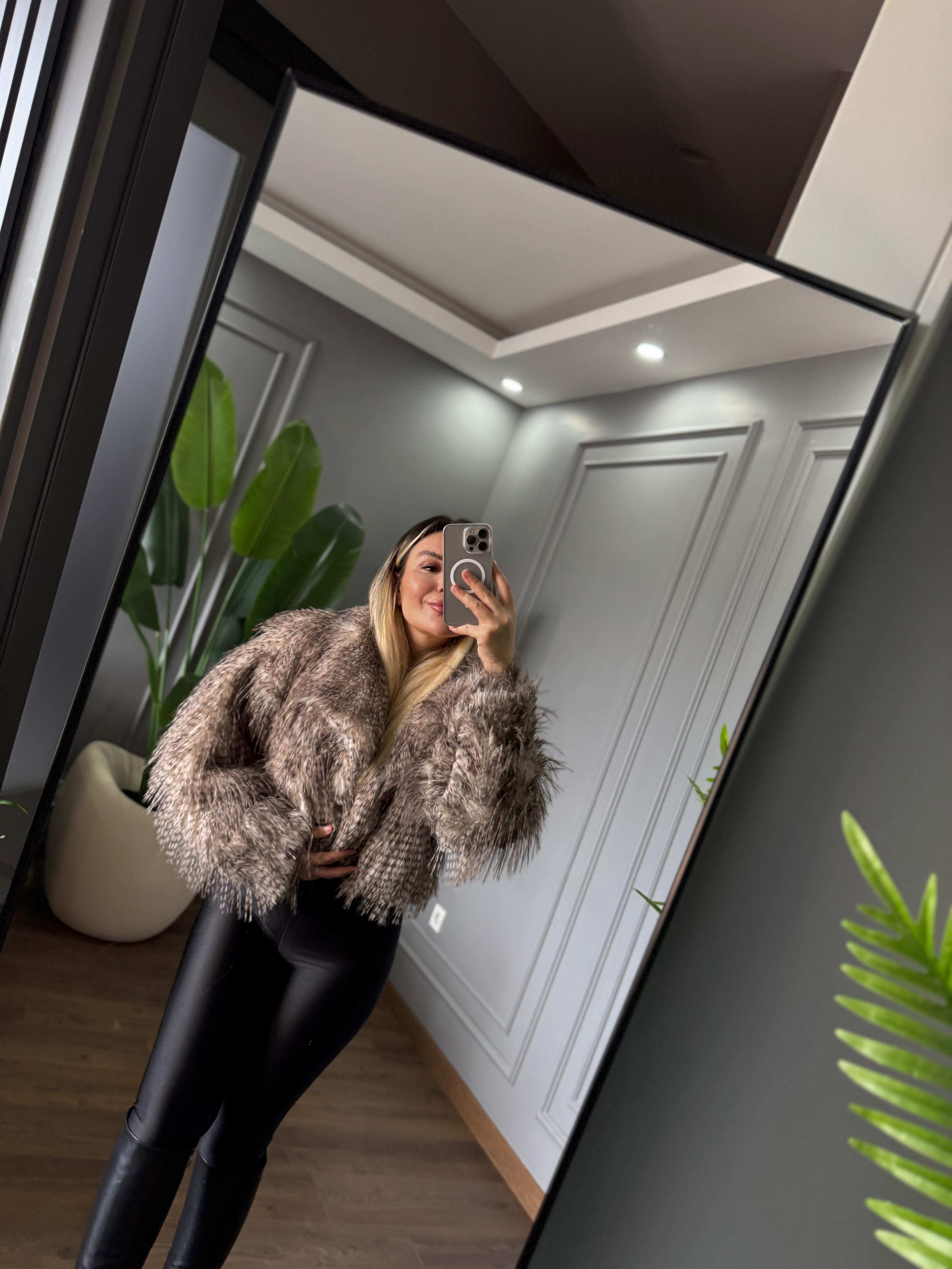 ÇİFT TARAFLI KÜRK 