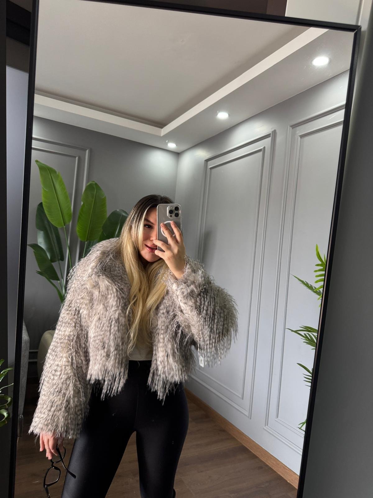 ÇİFT TARAFLI KÜRK 