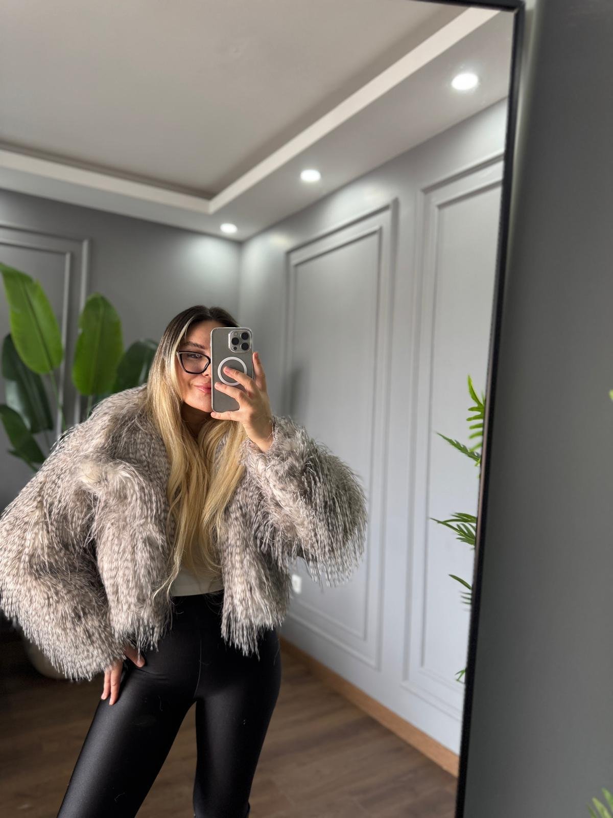 ÇİFT TARAFLI KÜRK 