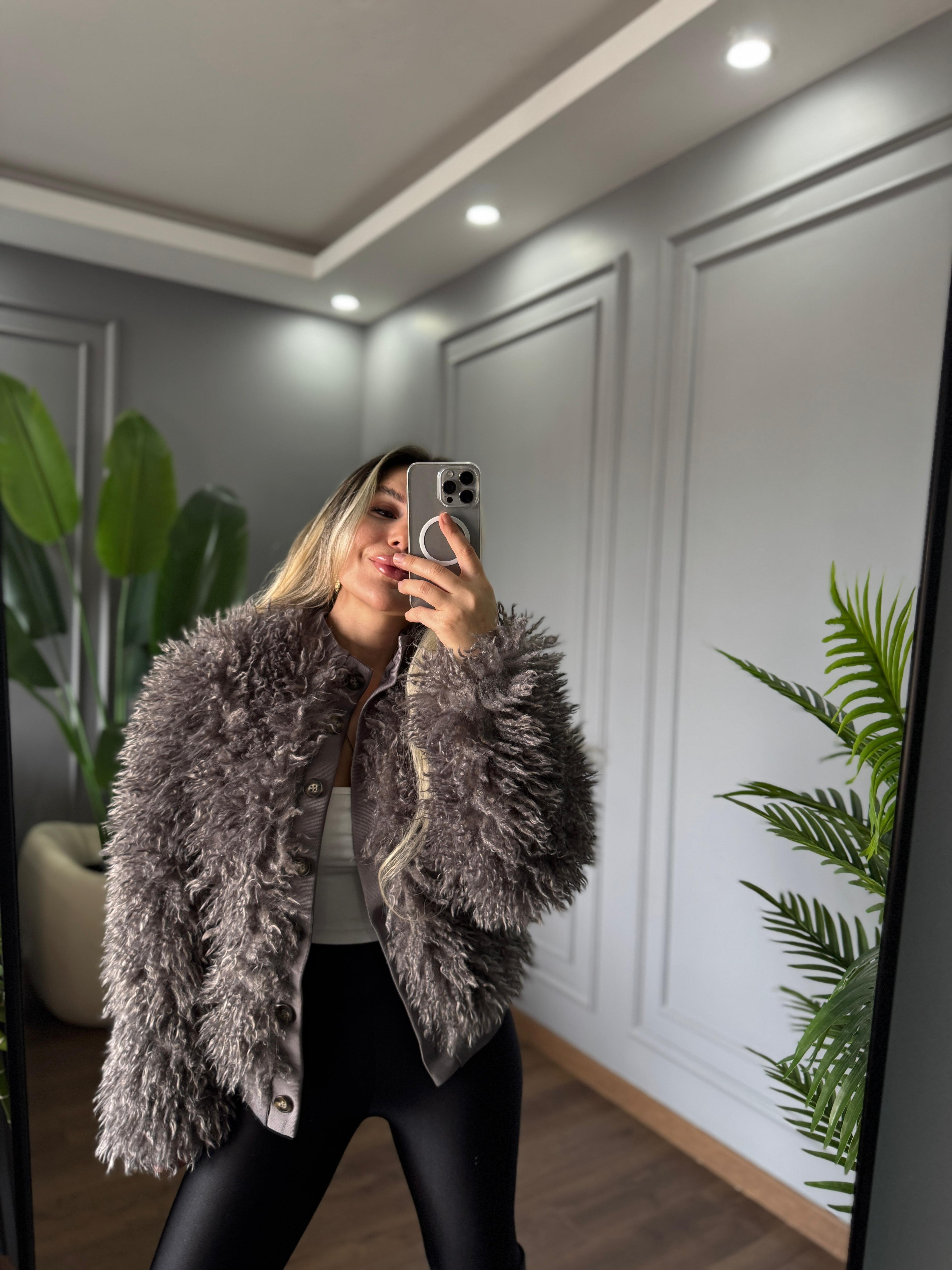 ÇİFT TARAFLI KÜRK 