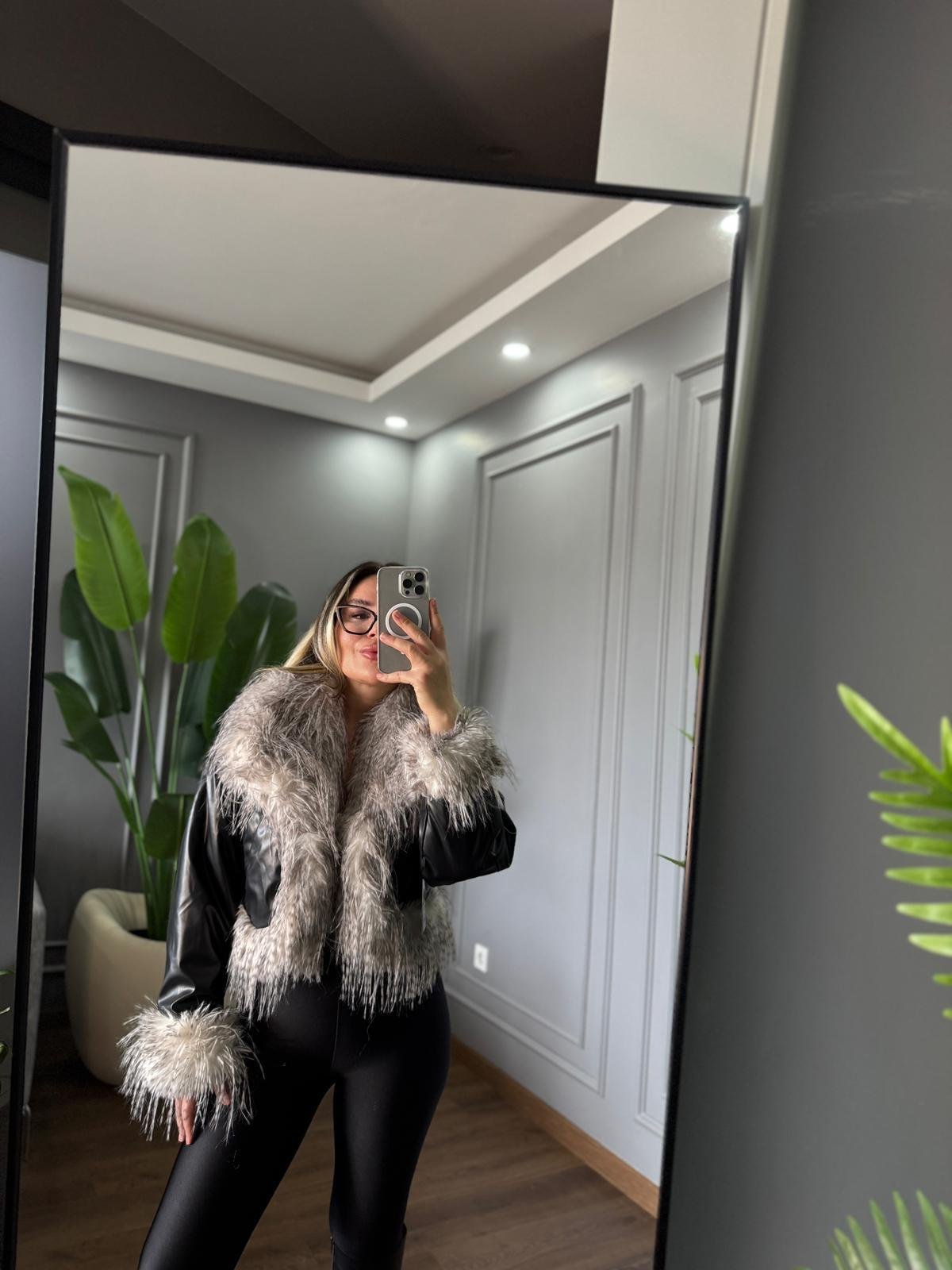 ÇİFT TARAFLI KÜRK 