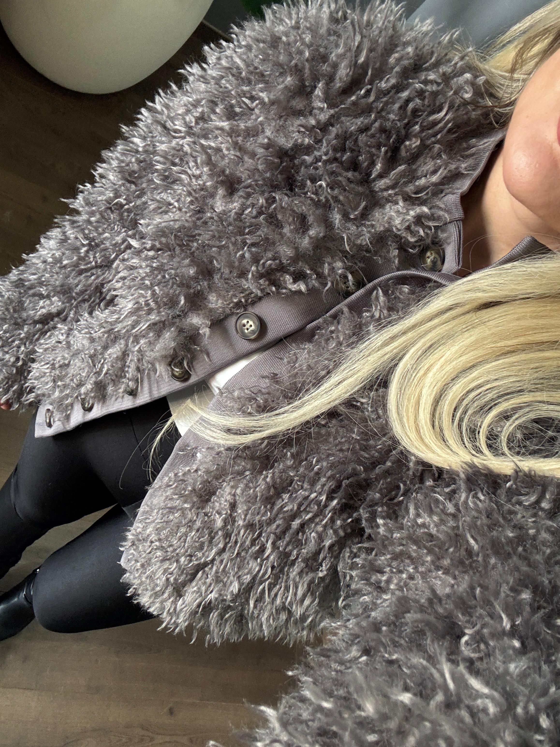 ÇİFT TARAFLI KÜRK 