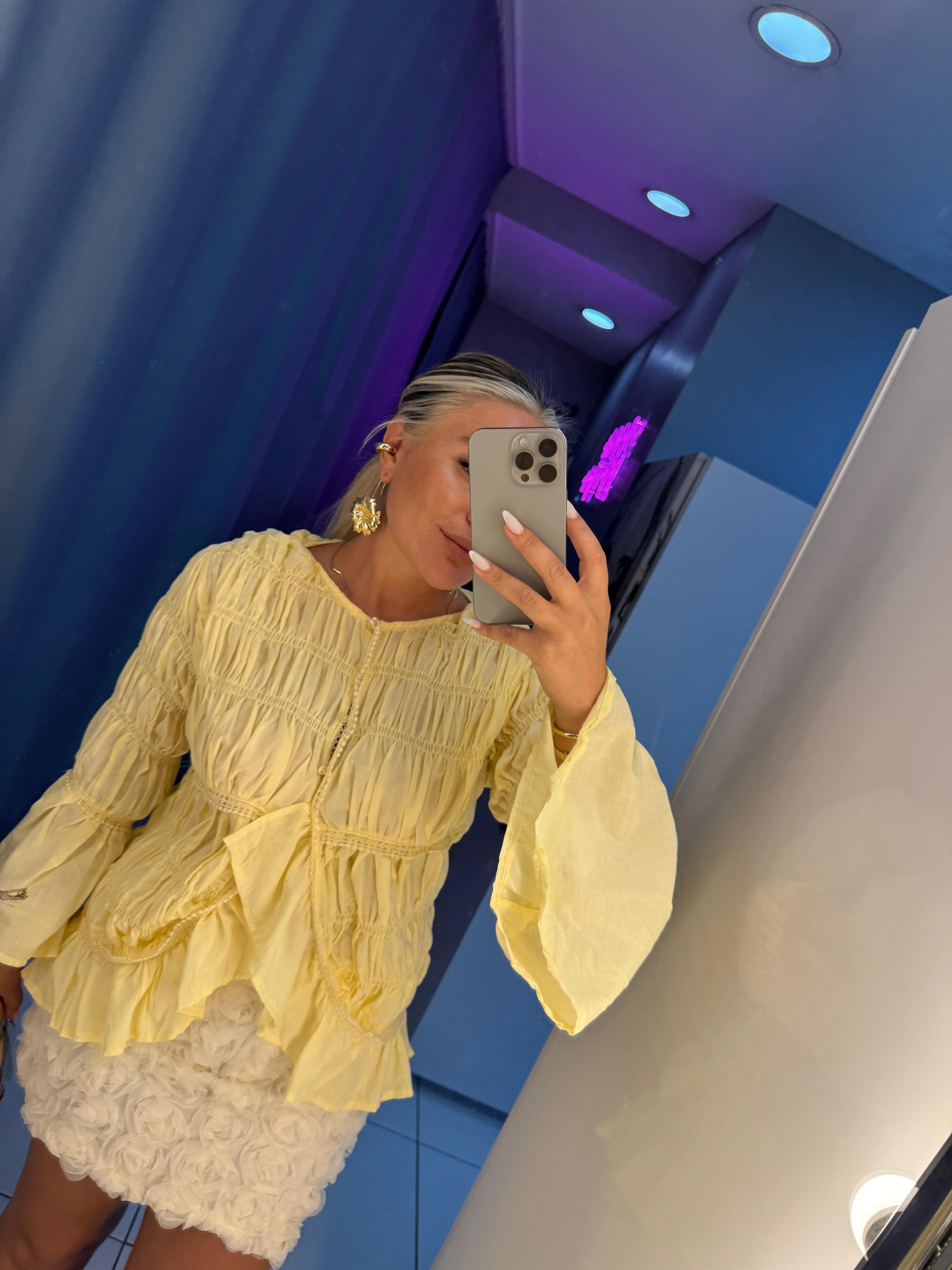 Gipeli lublin gömlek