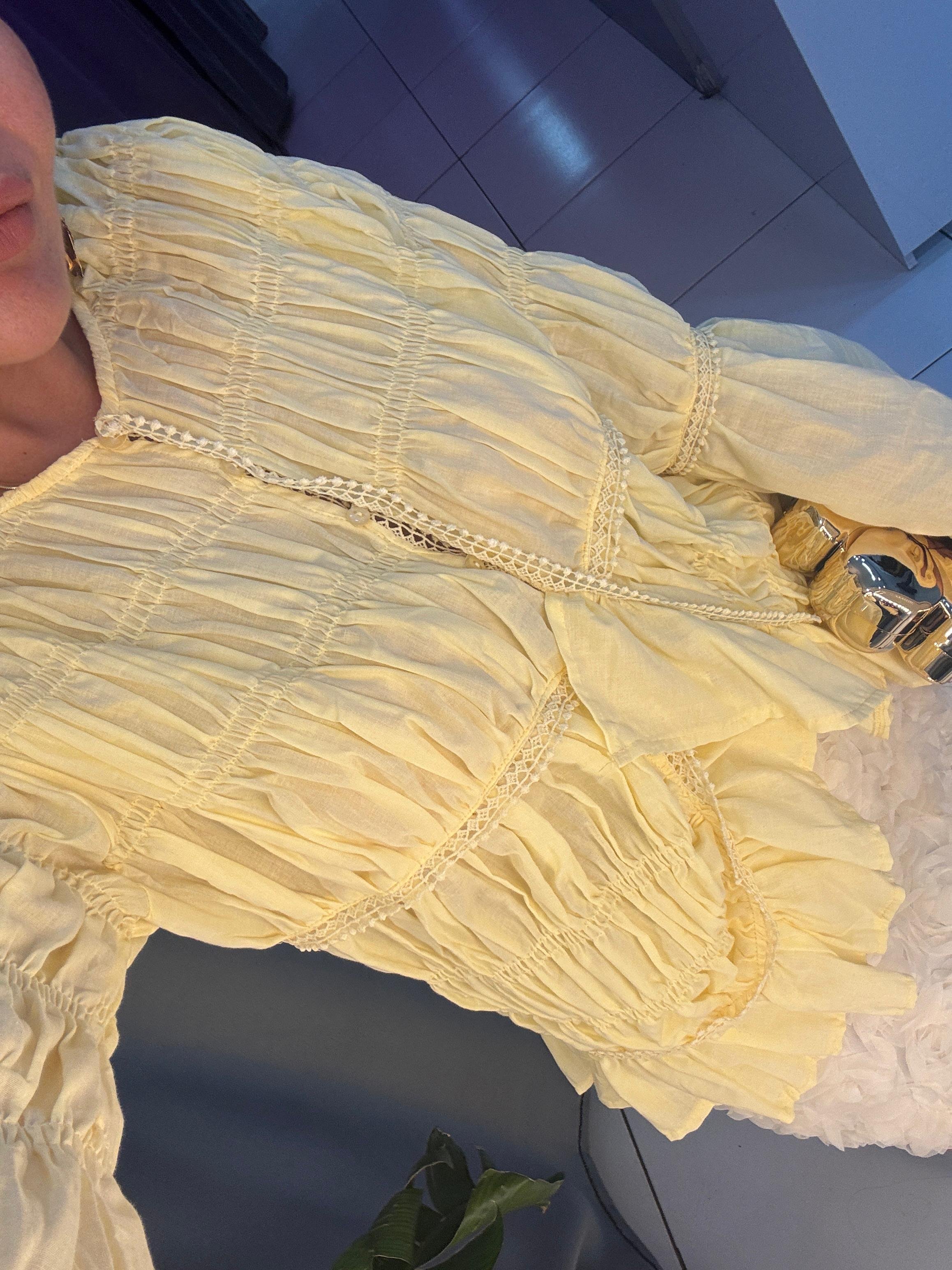 Gipeli lublin gömlek