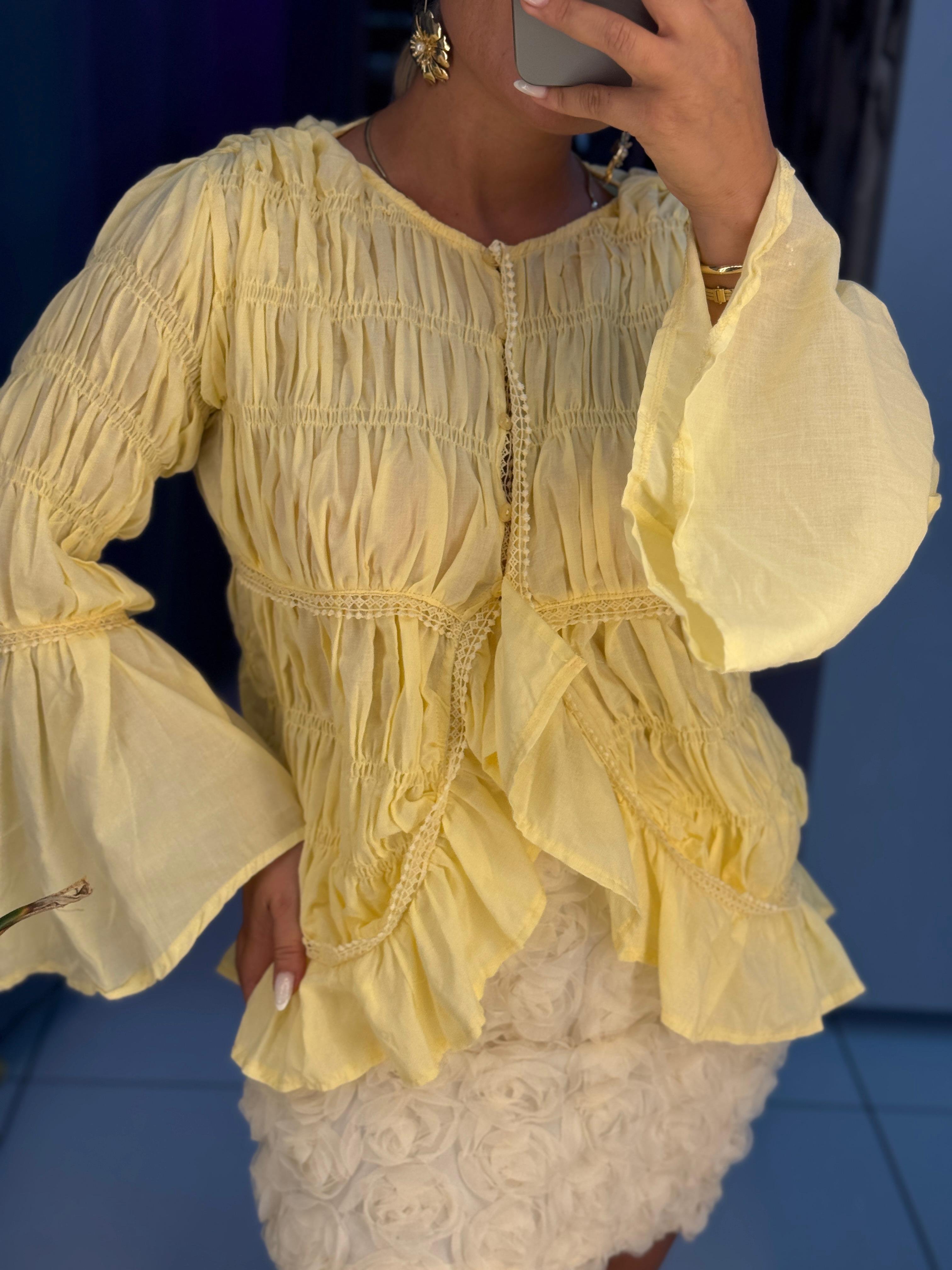 Gipeli lublin gömlek