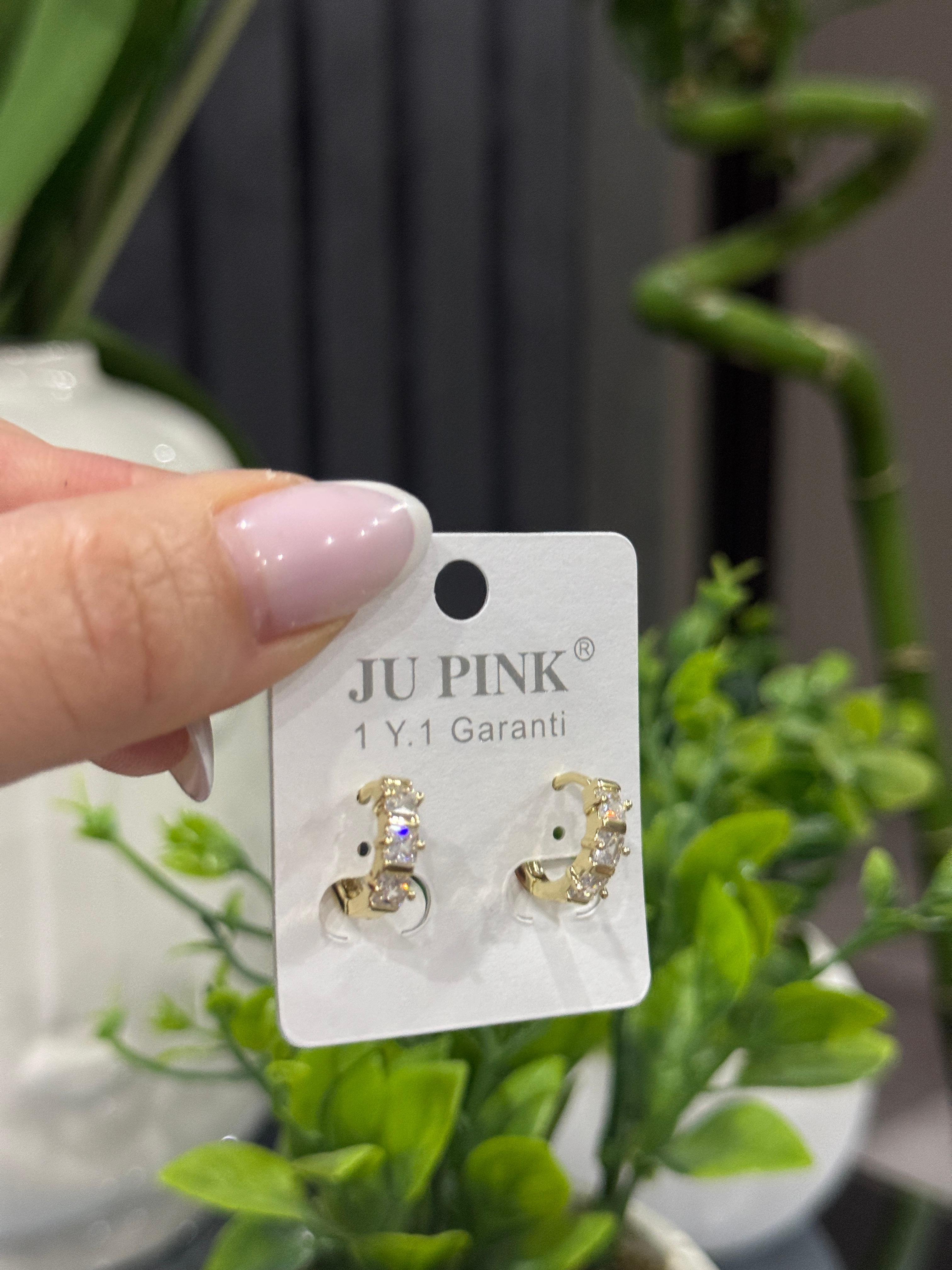 JU PİNK KÜPE