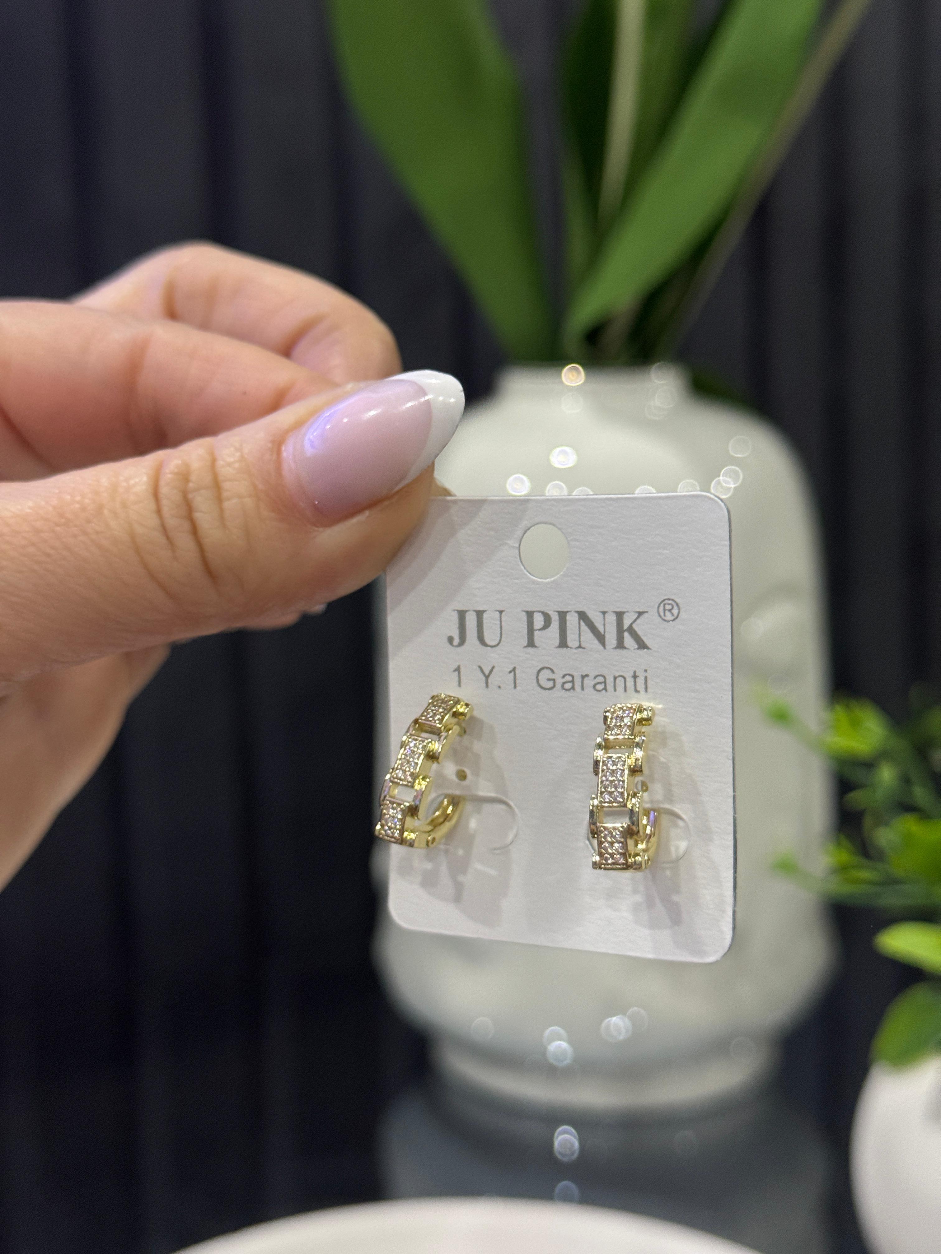 JU PİNK KÜPE