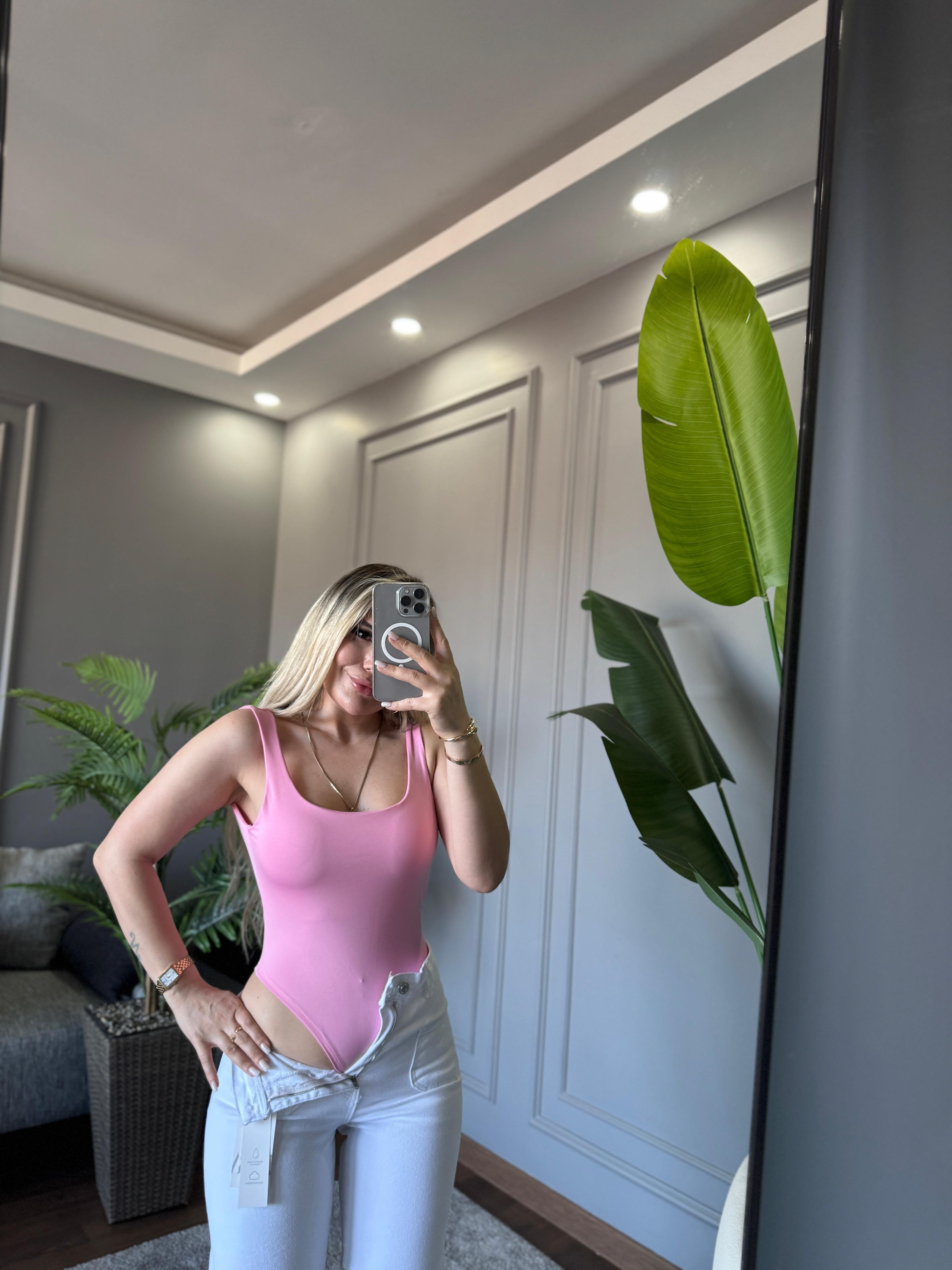 KALIN ASKILI BODY SUİT 