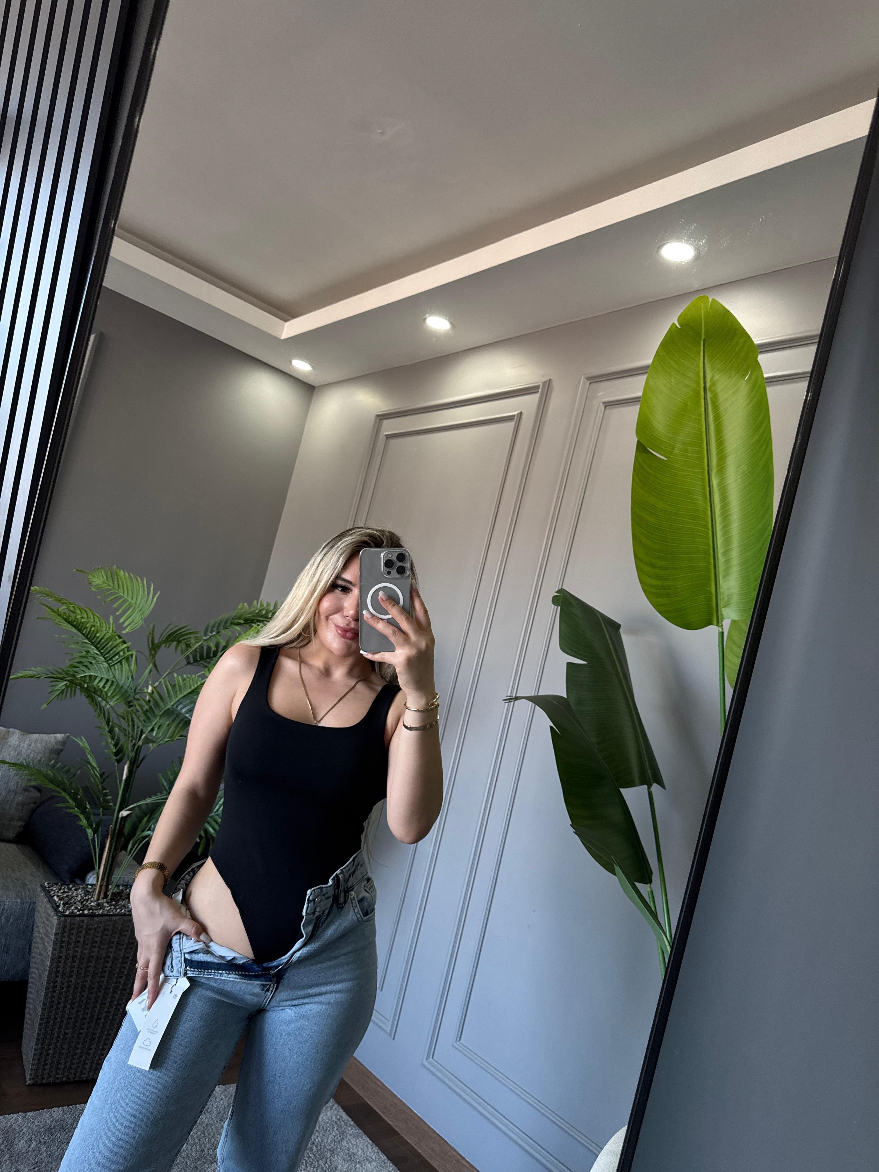 KALIN ASKILI BODY SUİT 