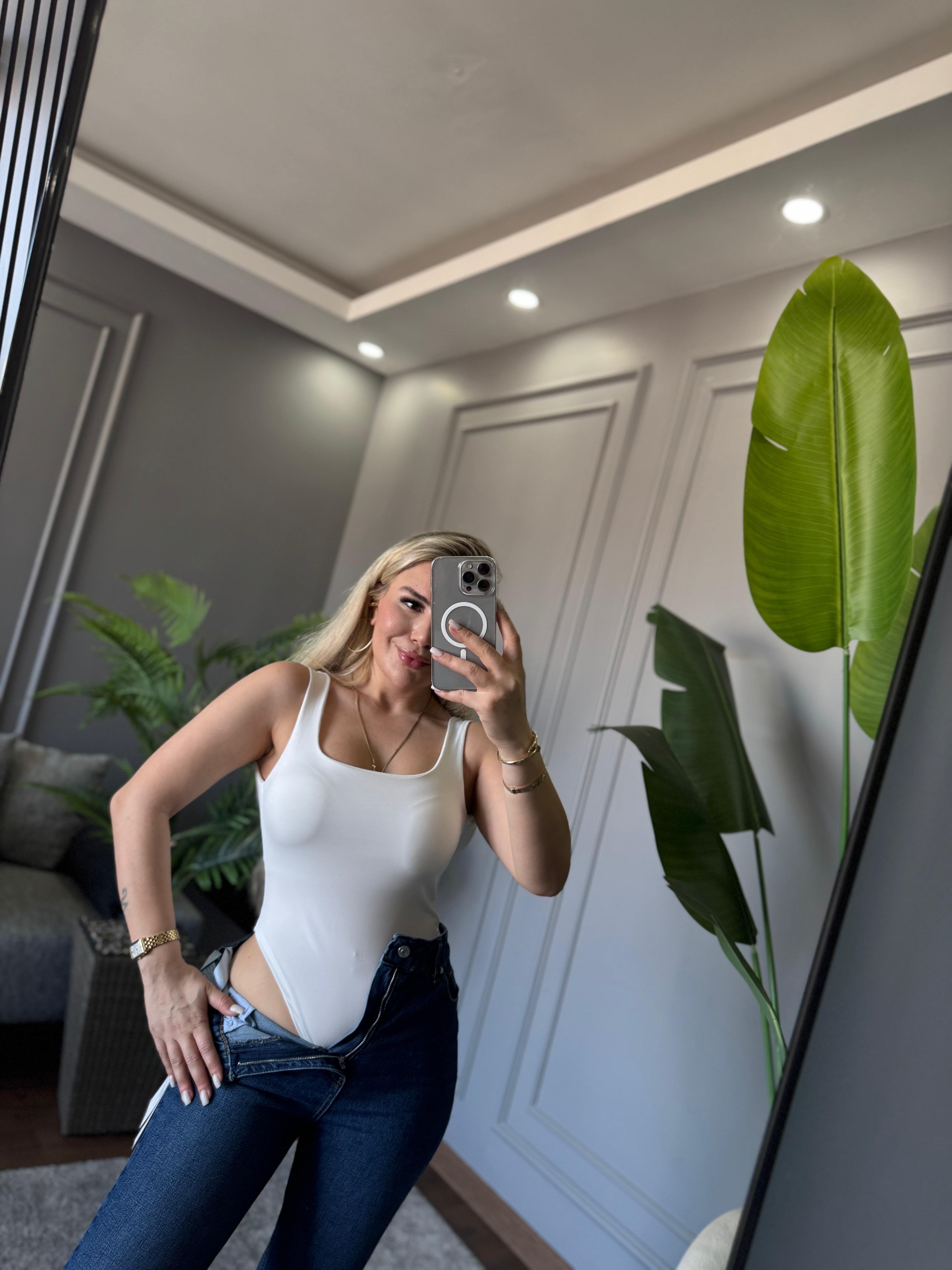 KALIN ASKILI BODY SUİT 