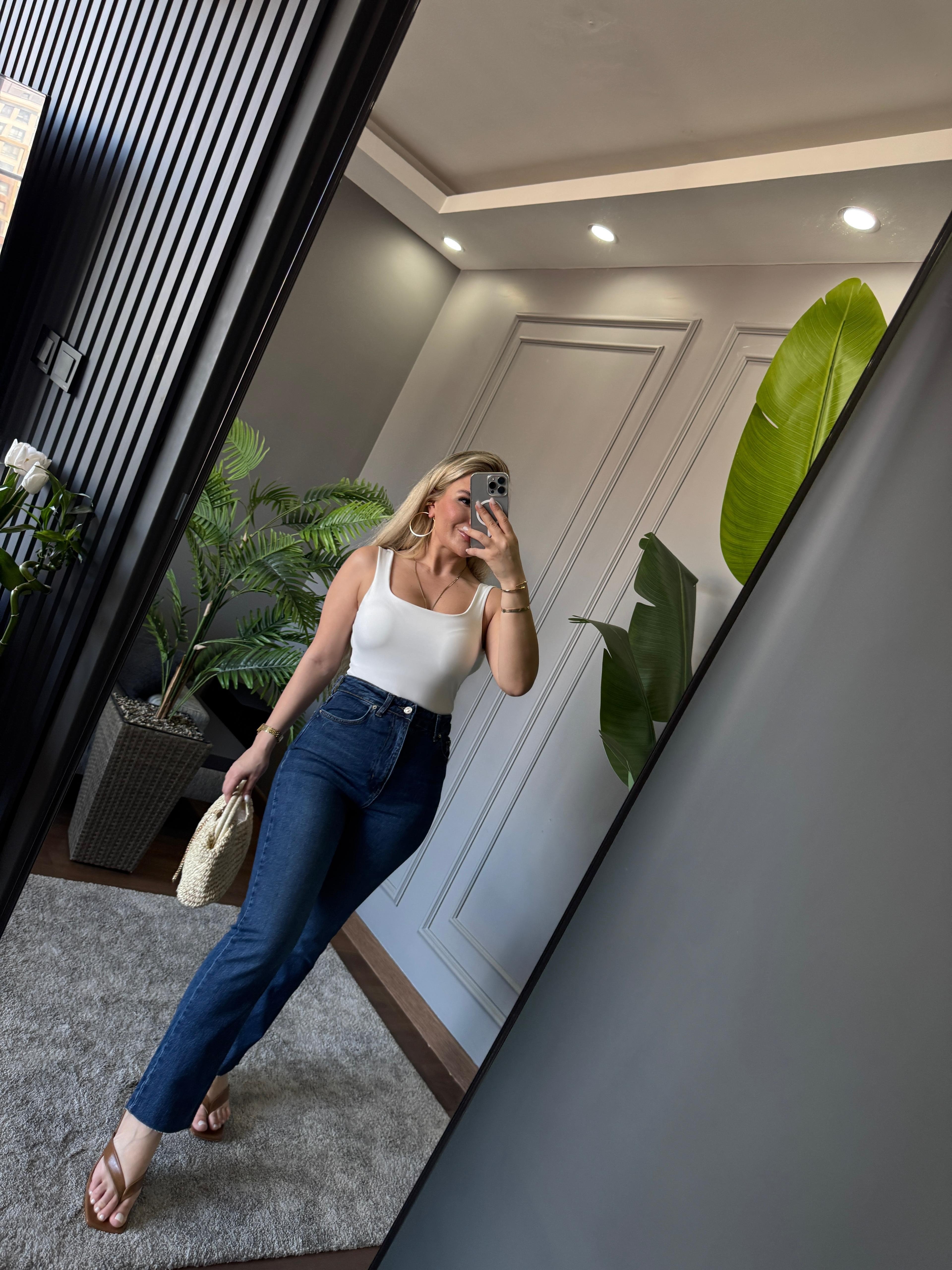 KALIN ASKILI BODY SUİT 