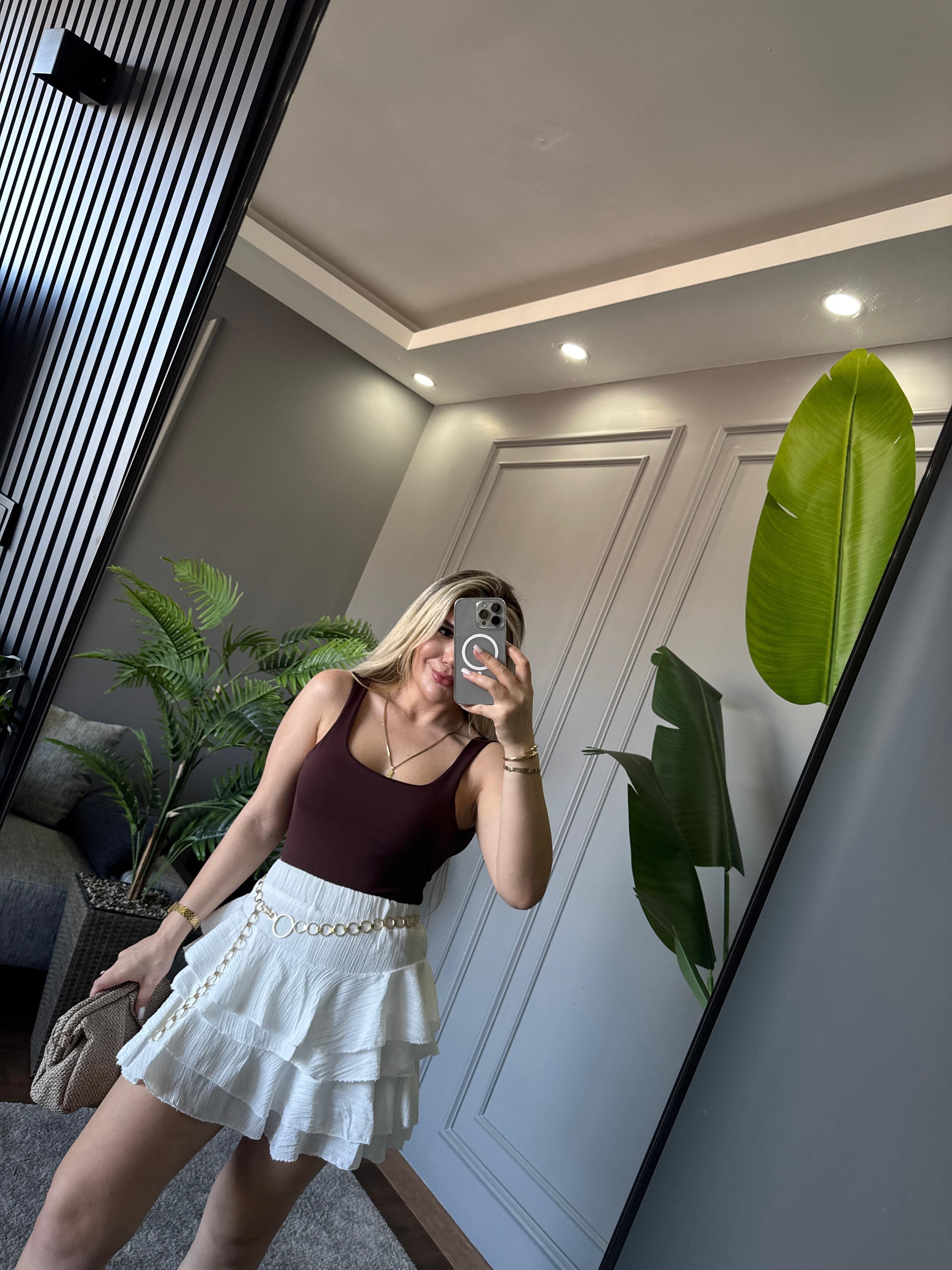 KALIN ASKILI BODY SUİT 