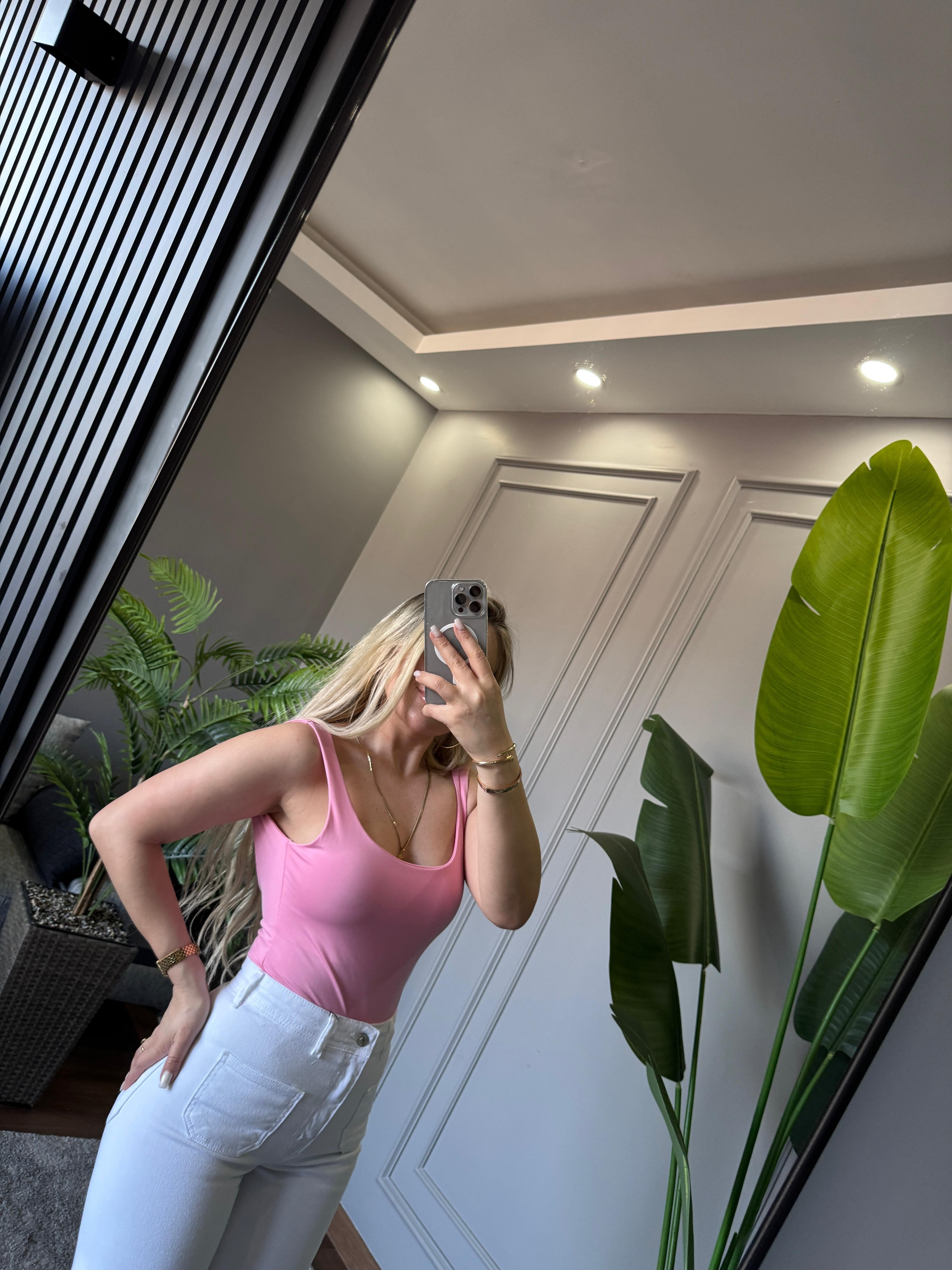 KALIN ASKILI BODY SUİT 