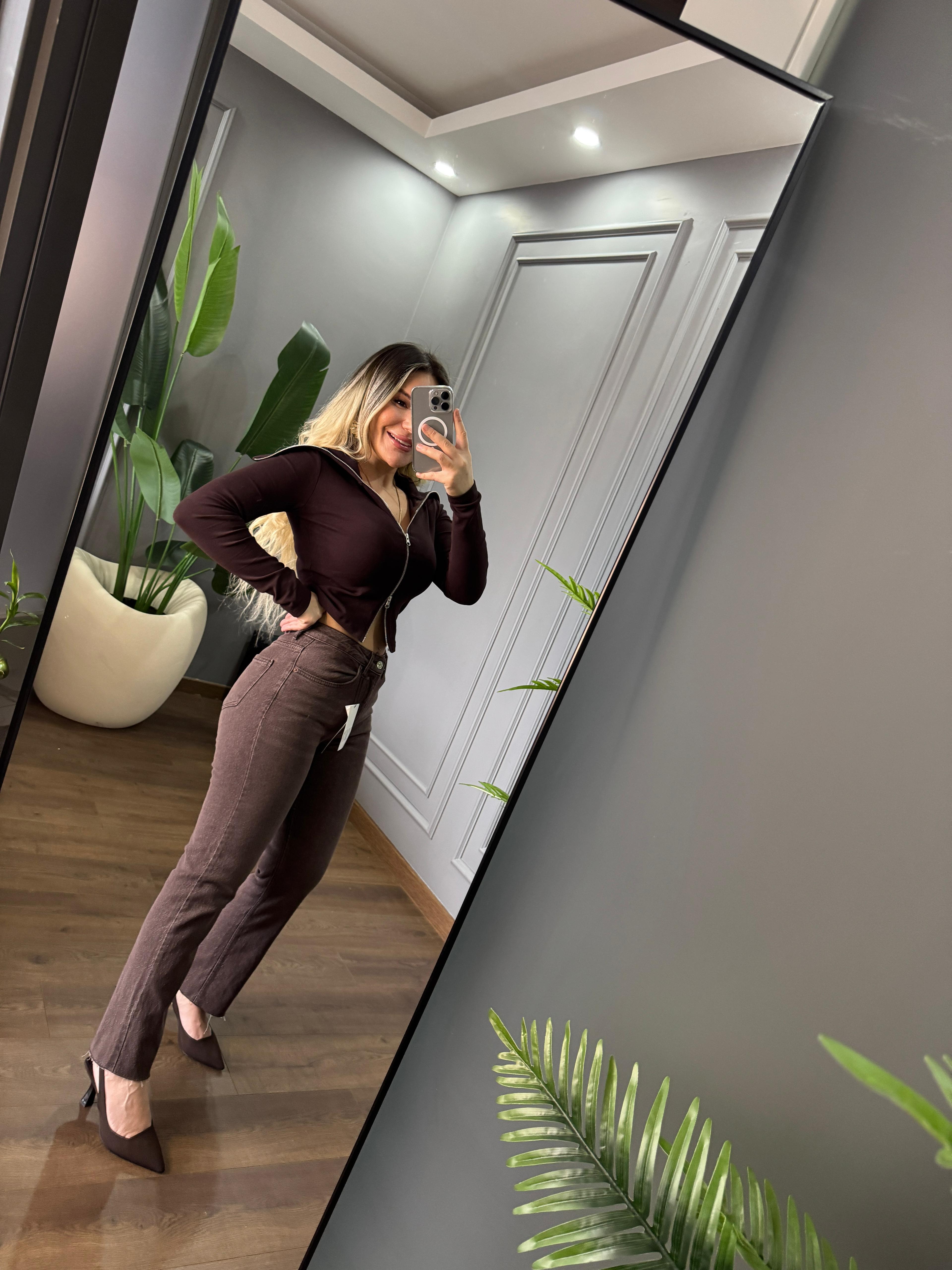 KESİK PAÇA JEAN 