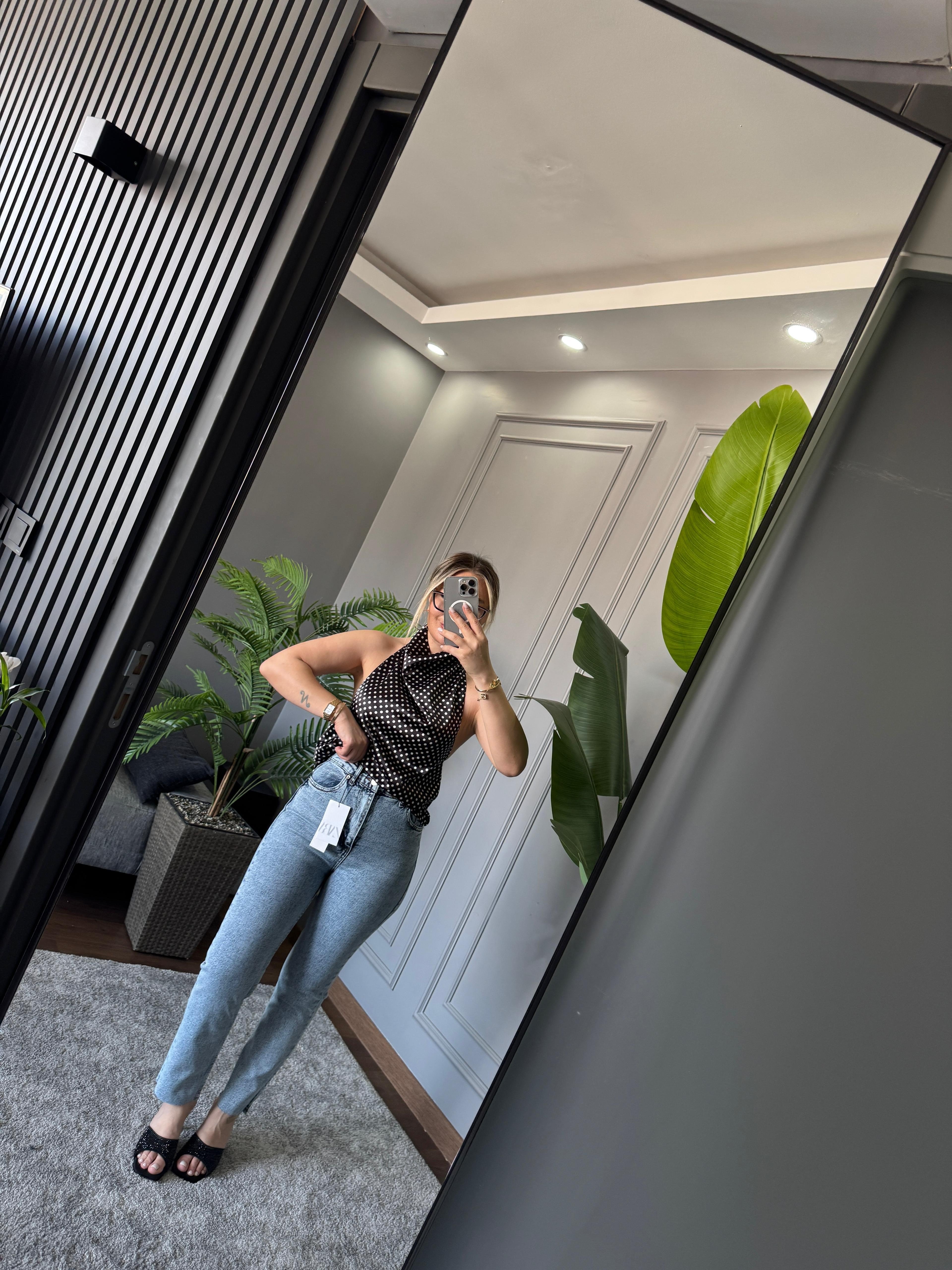 KESİK PAÇA JEAN 