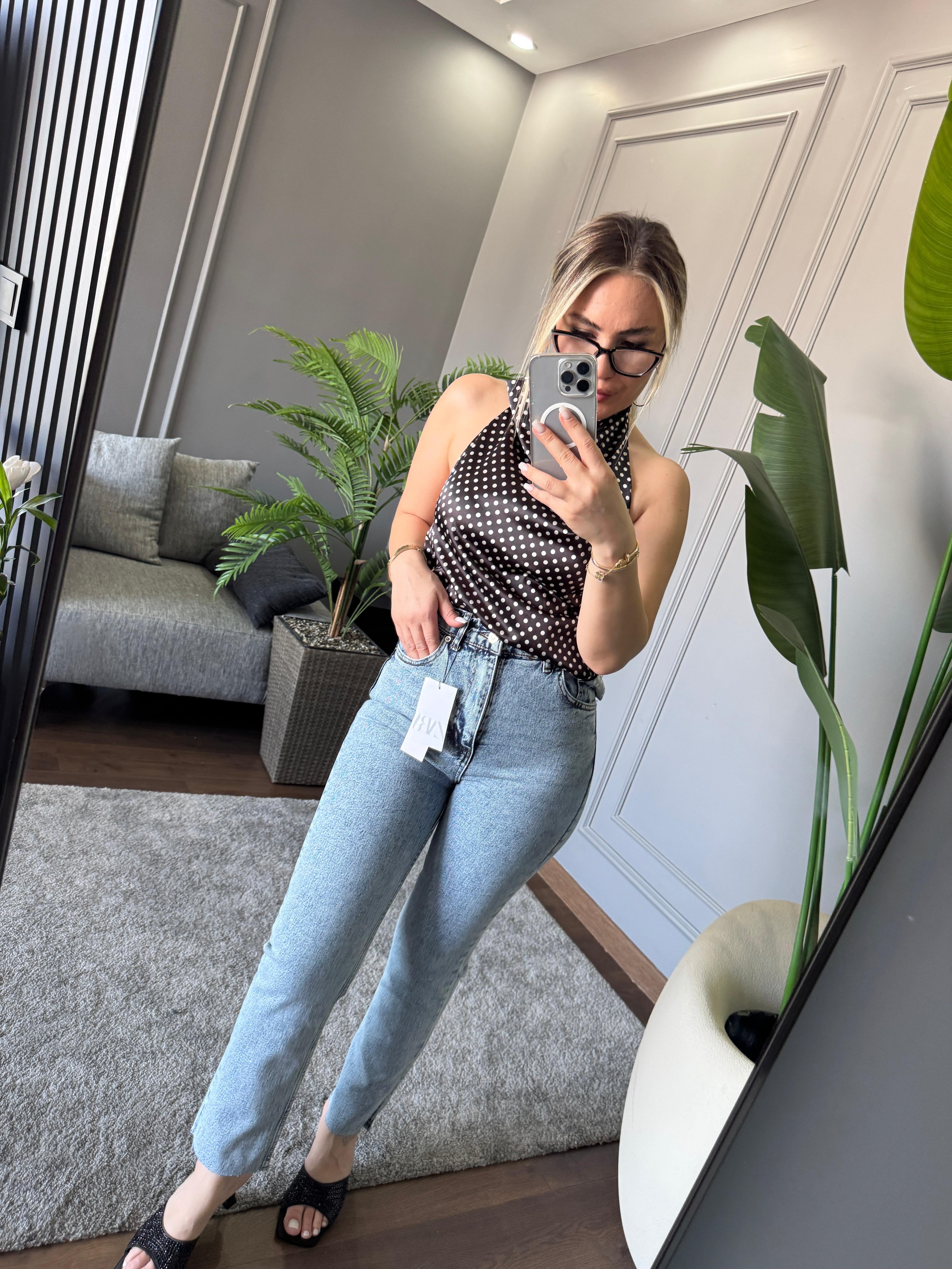 KESİK PAÇA JEAN 