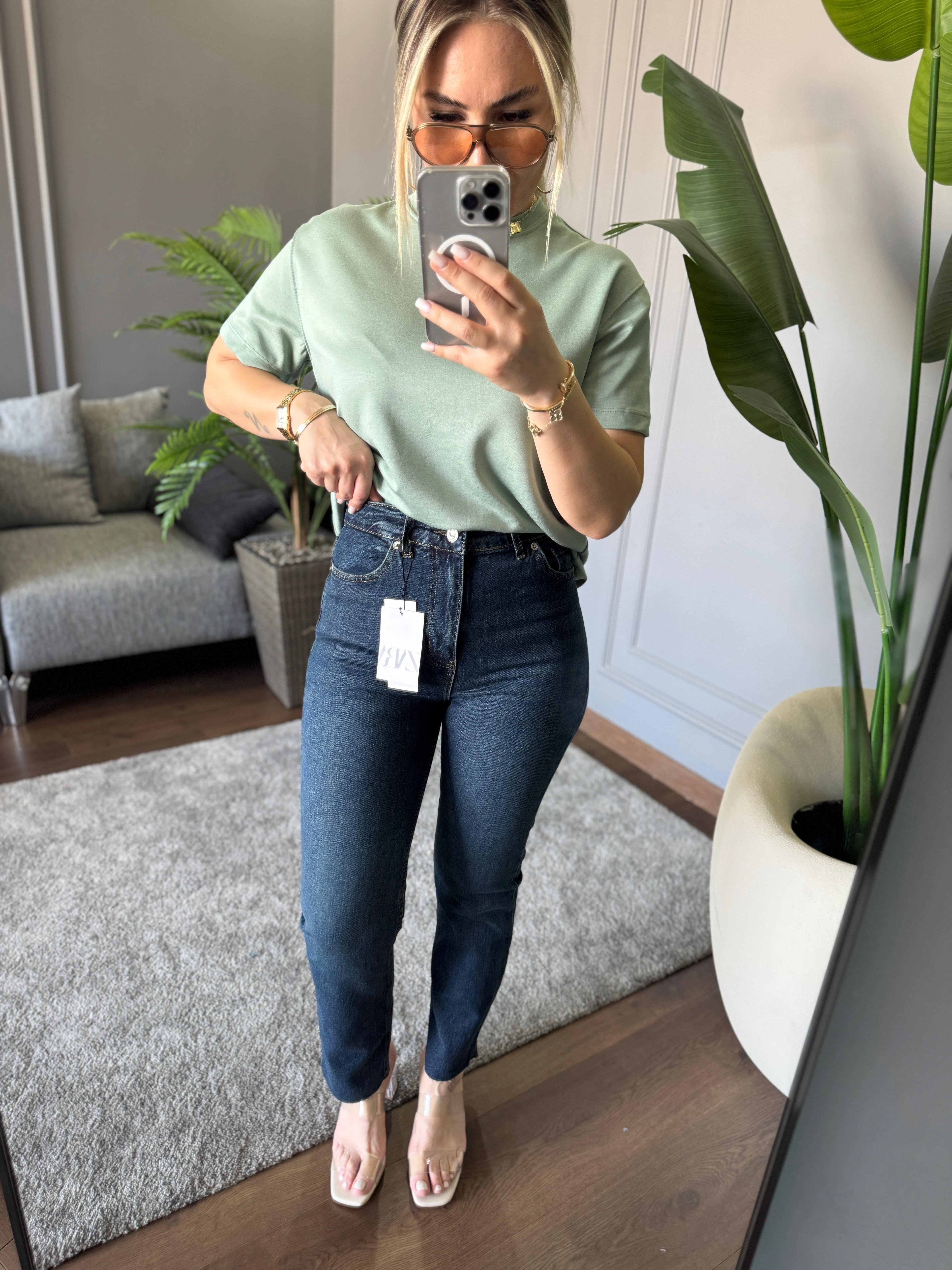KESİK PAÇA JEAN 