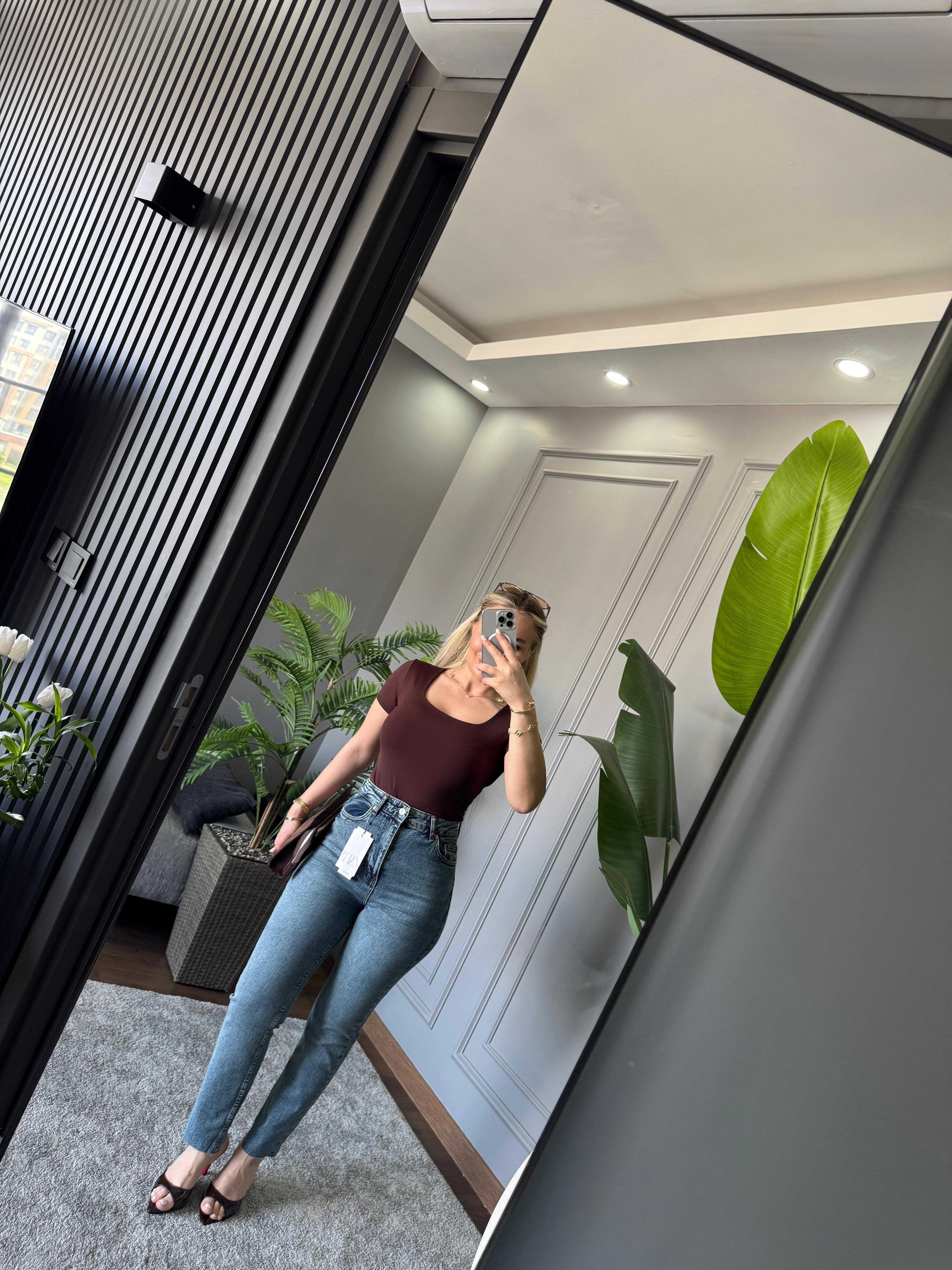 KESİK PAÇA JEAN 