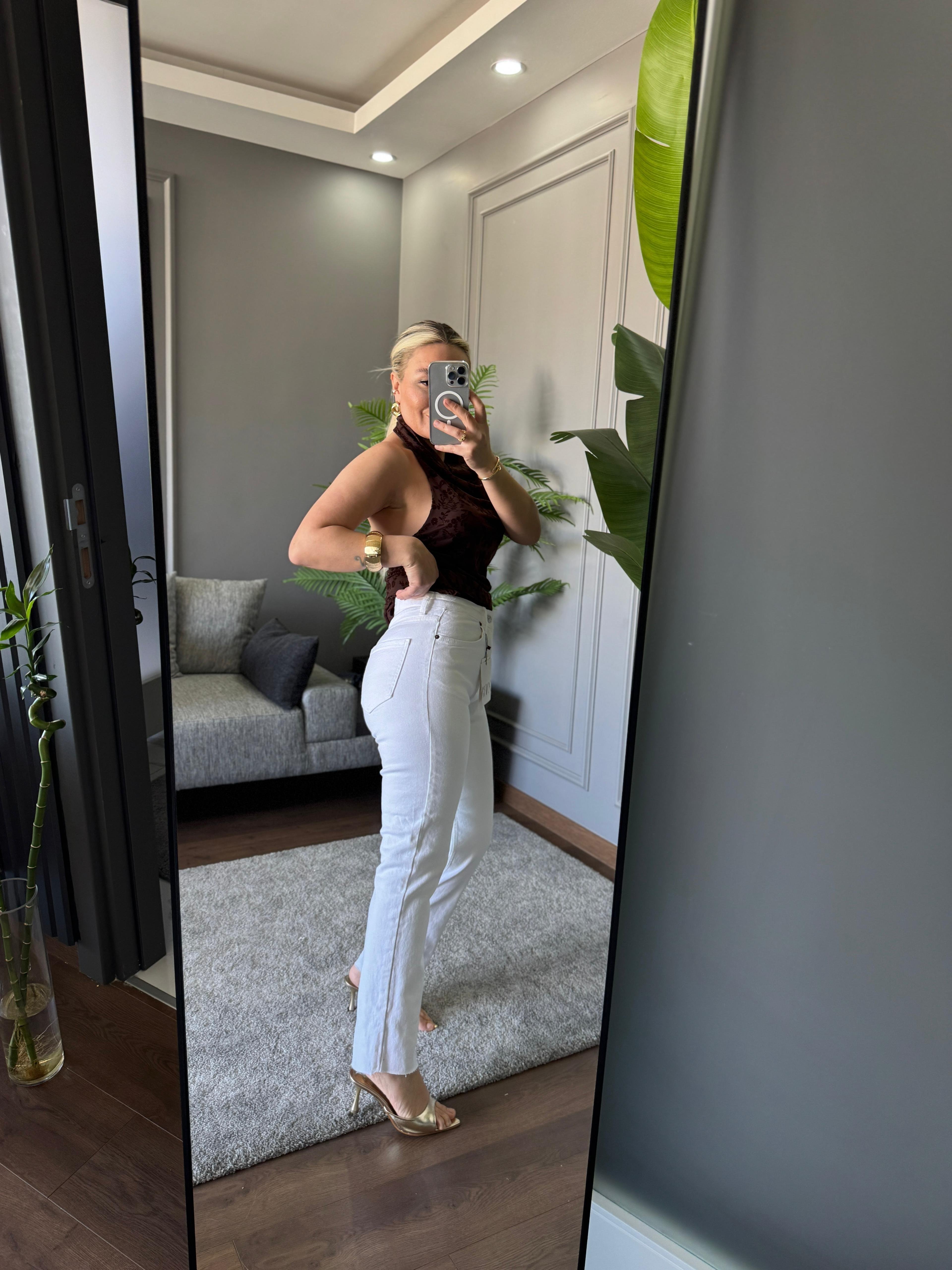 KESİK PAÇA JEAN 