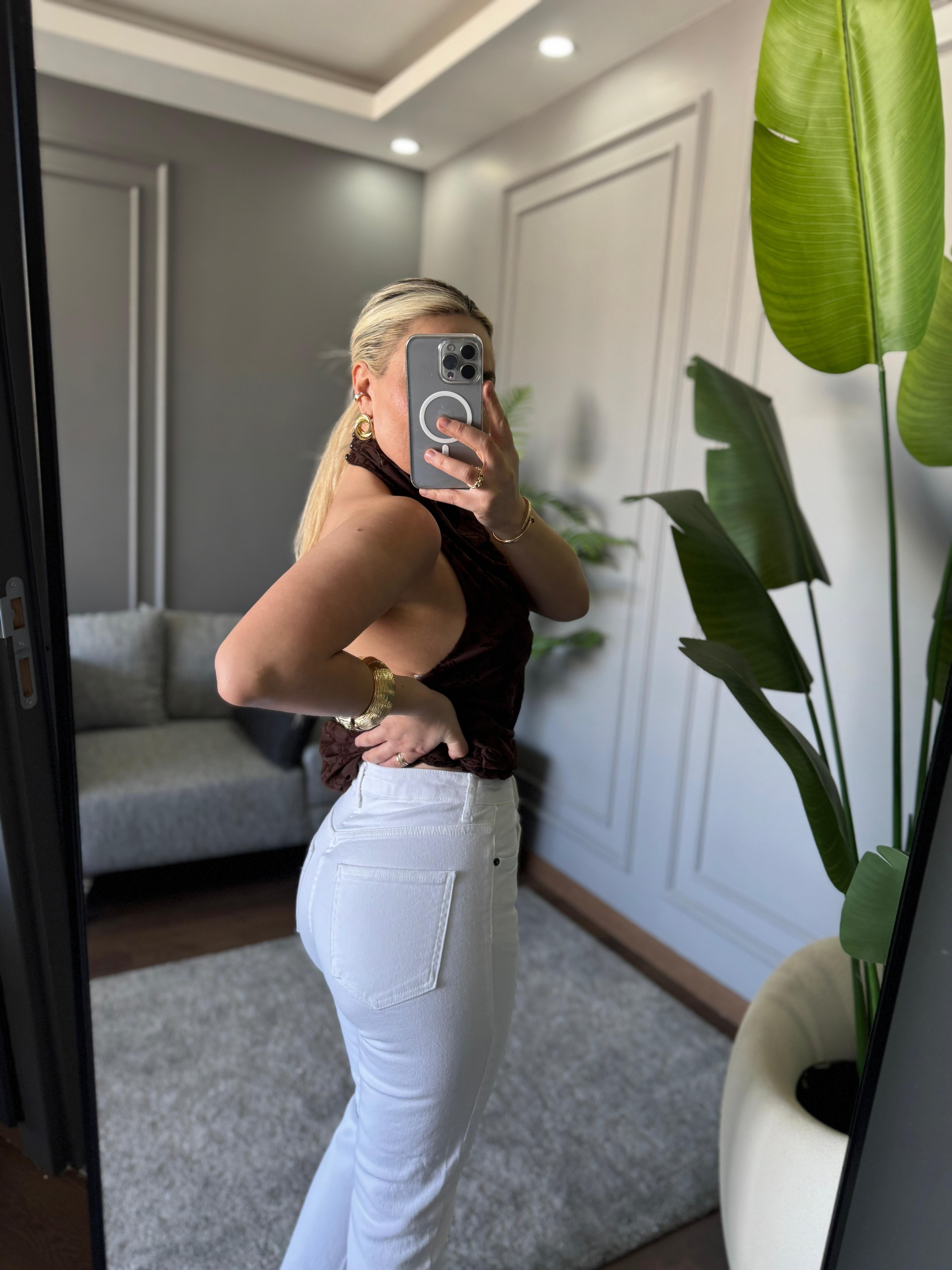 KESİK PAÇA JEAN 
