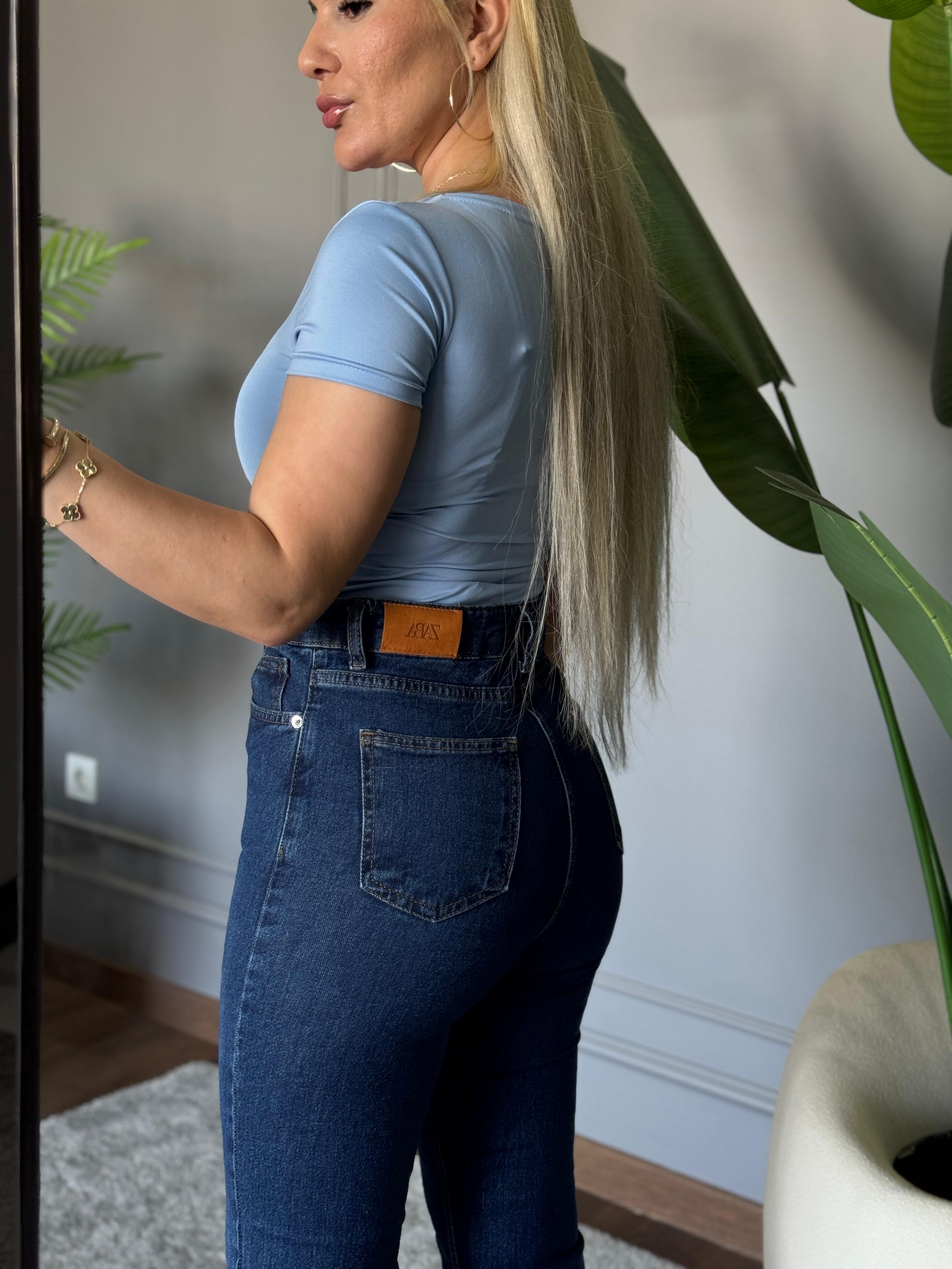 KESİK PAÇA JEAN 