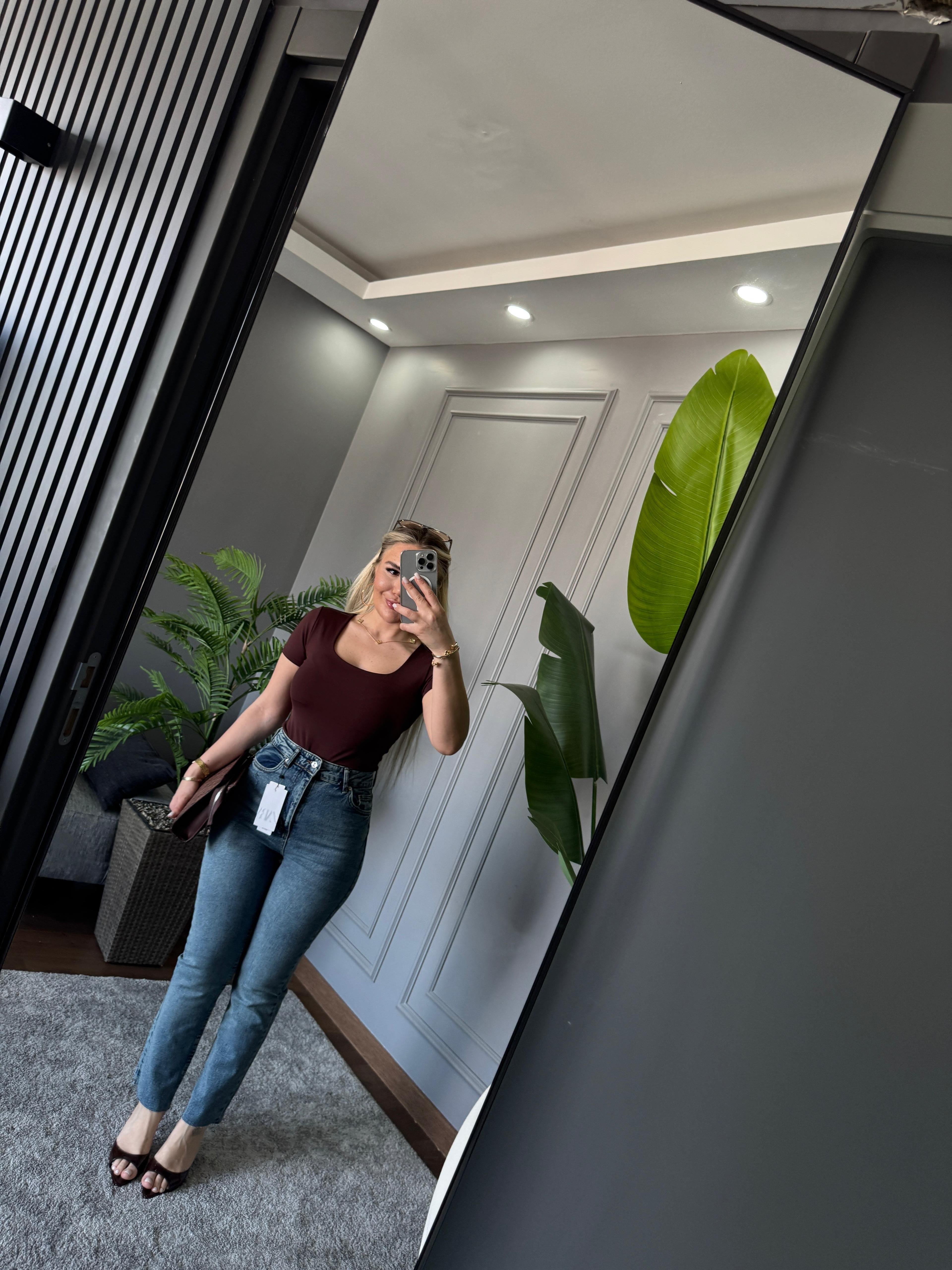 KESİK PAÇA JEAN 
