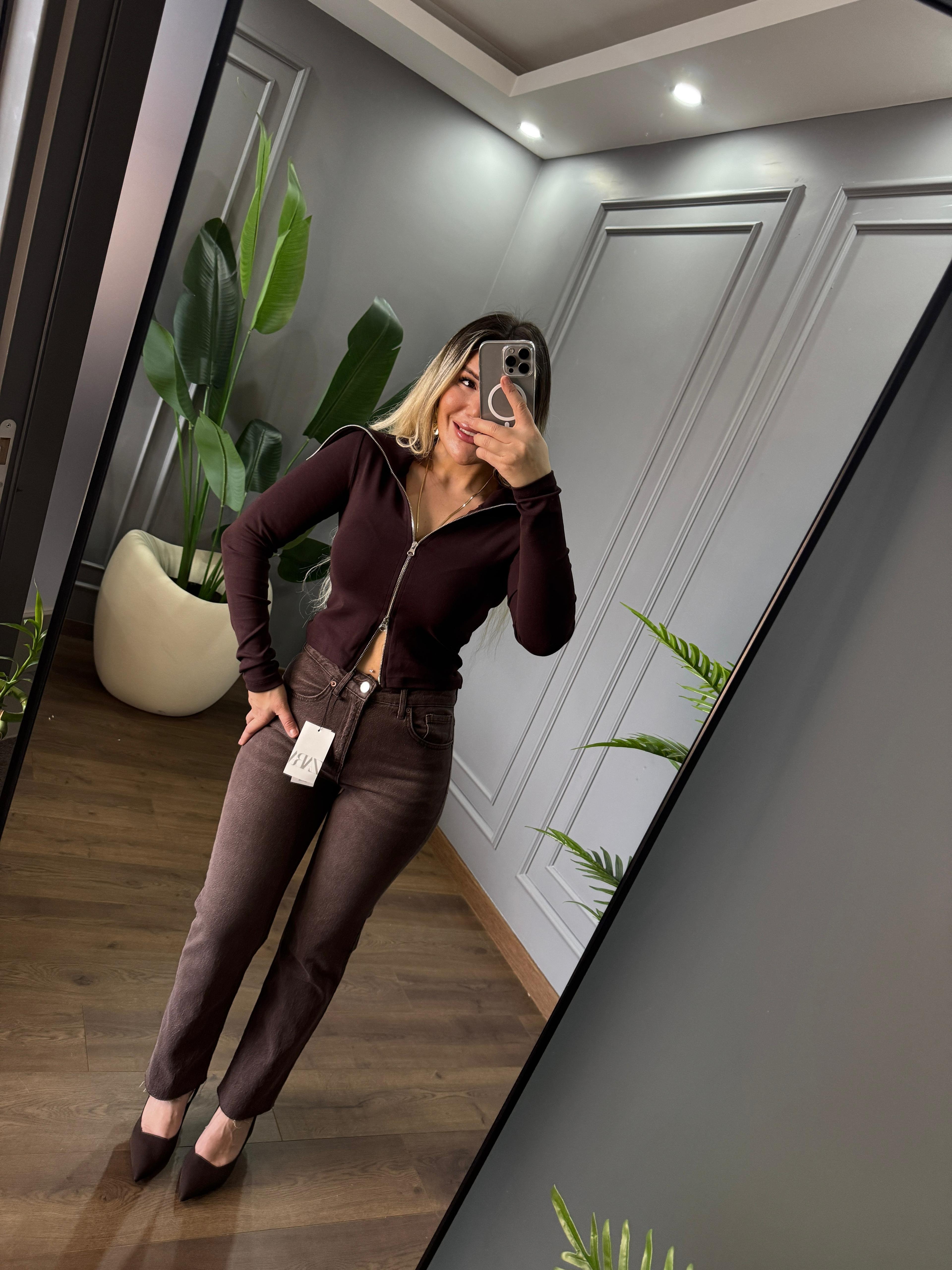KESİK PAÇA JEAN 