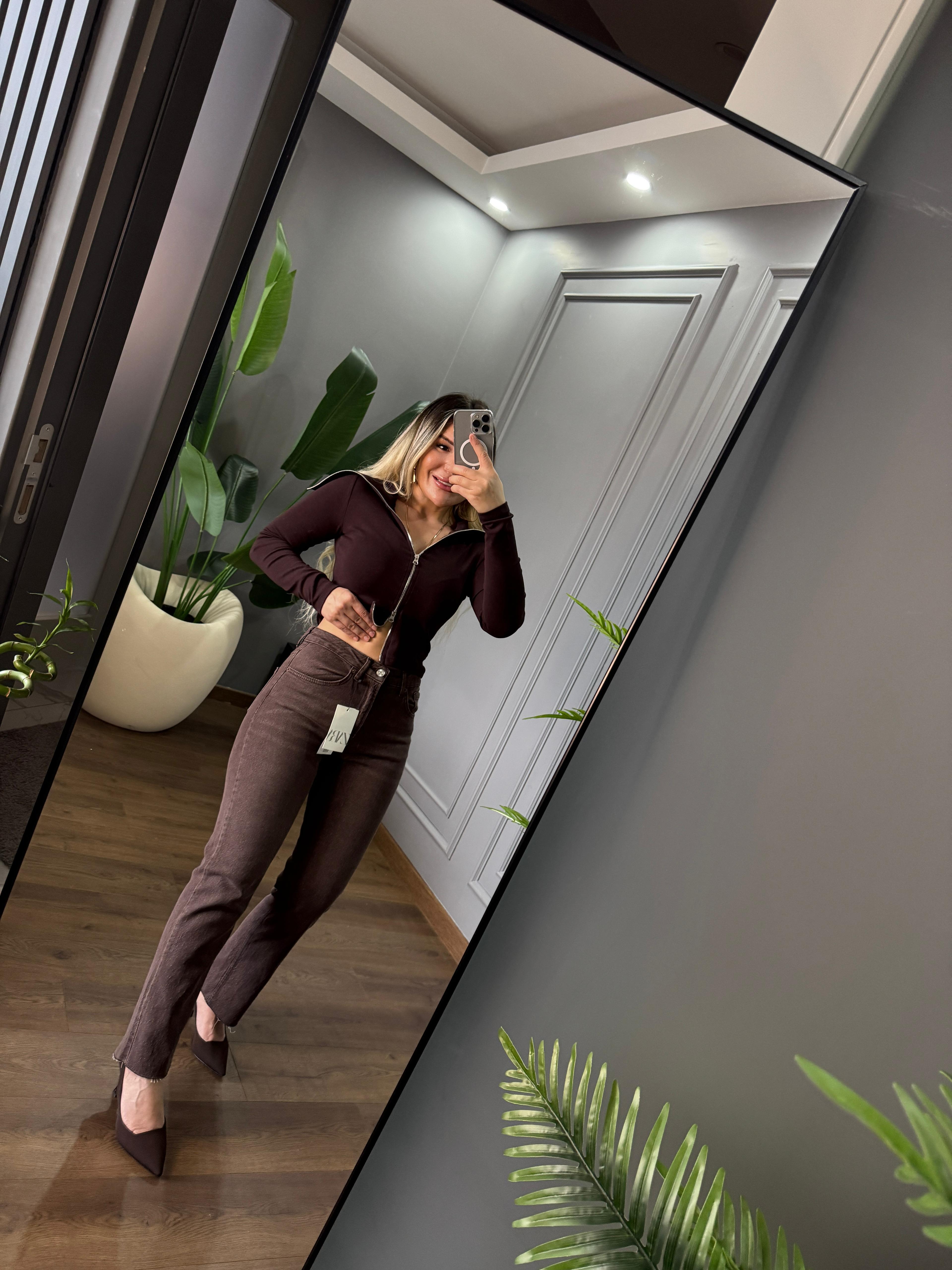 KESİK PAÇA JEAN 