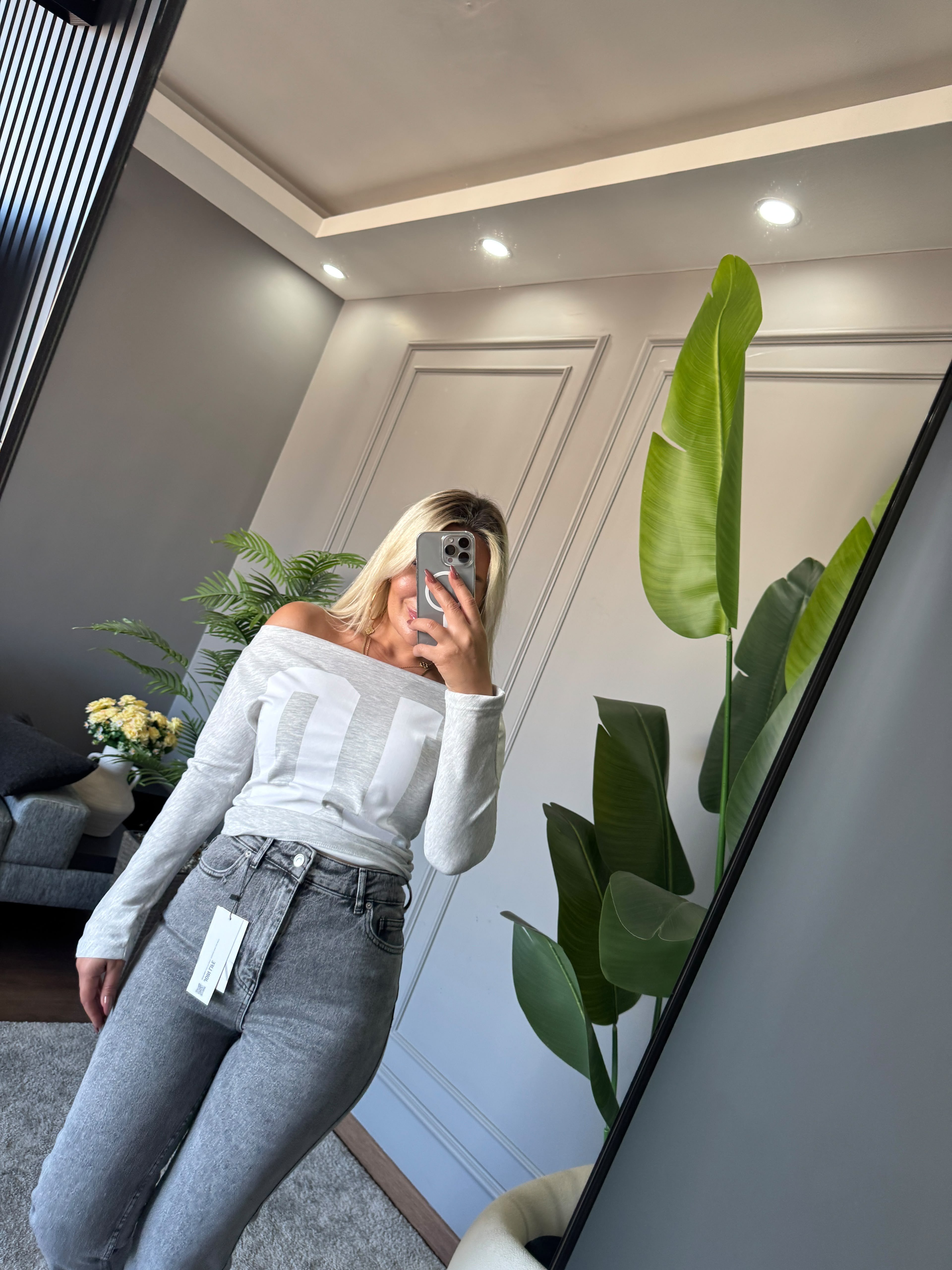 KESİK PAÇA JEAN