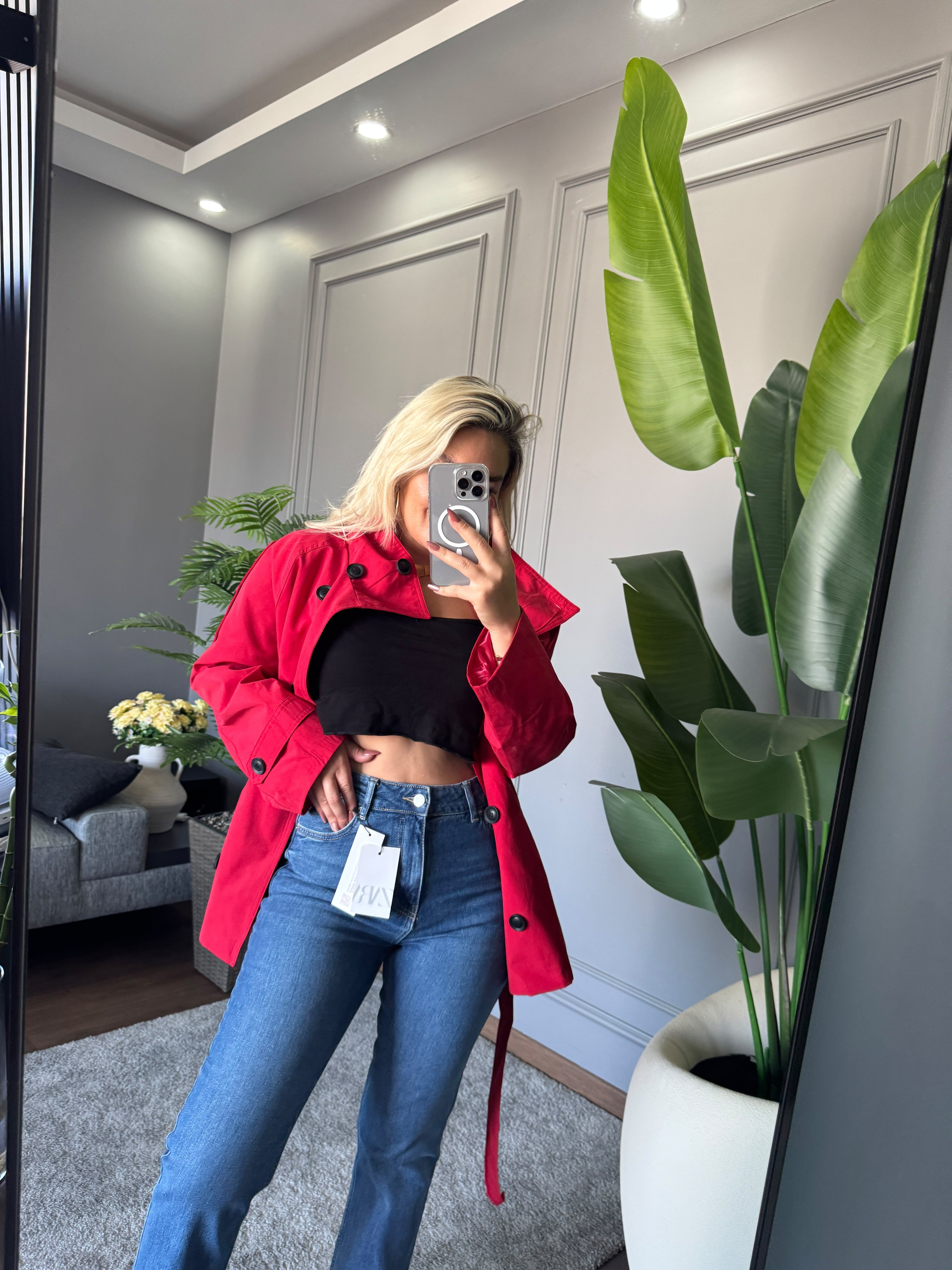 KESİK PAÇA JEAN