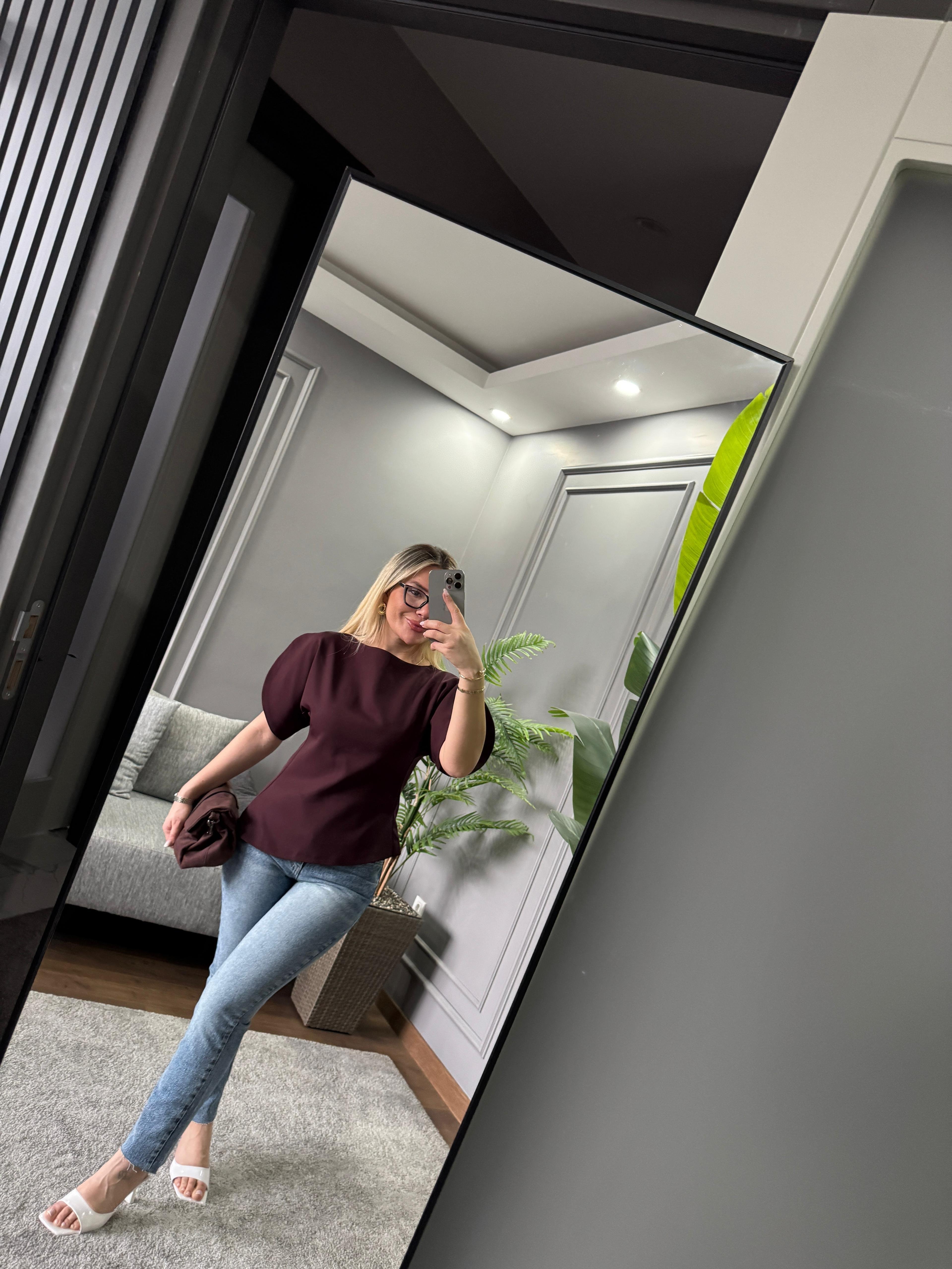 KESİK PAÇA JEAN