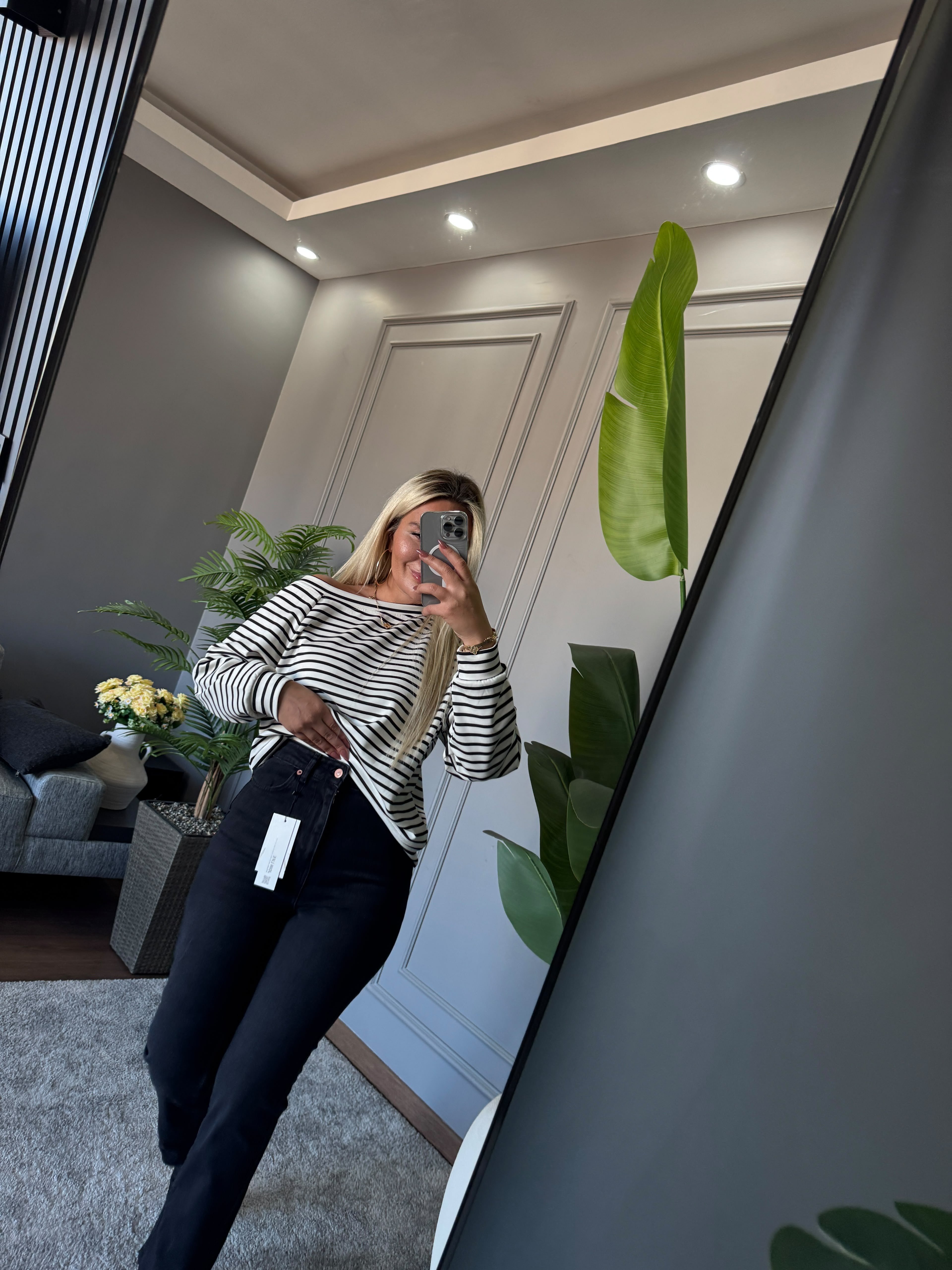 KESİK PAÇA JEAN