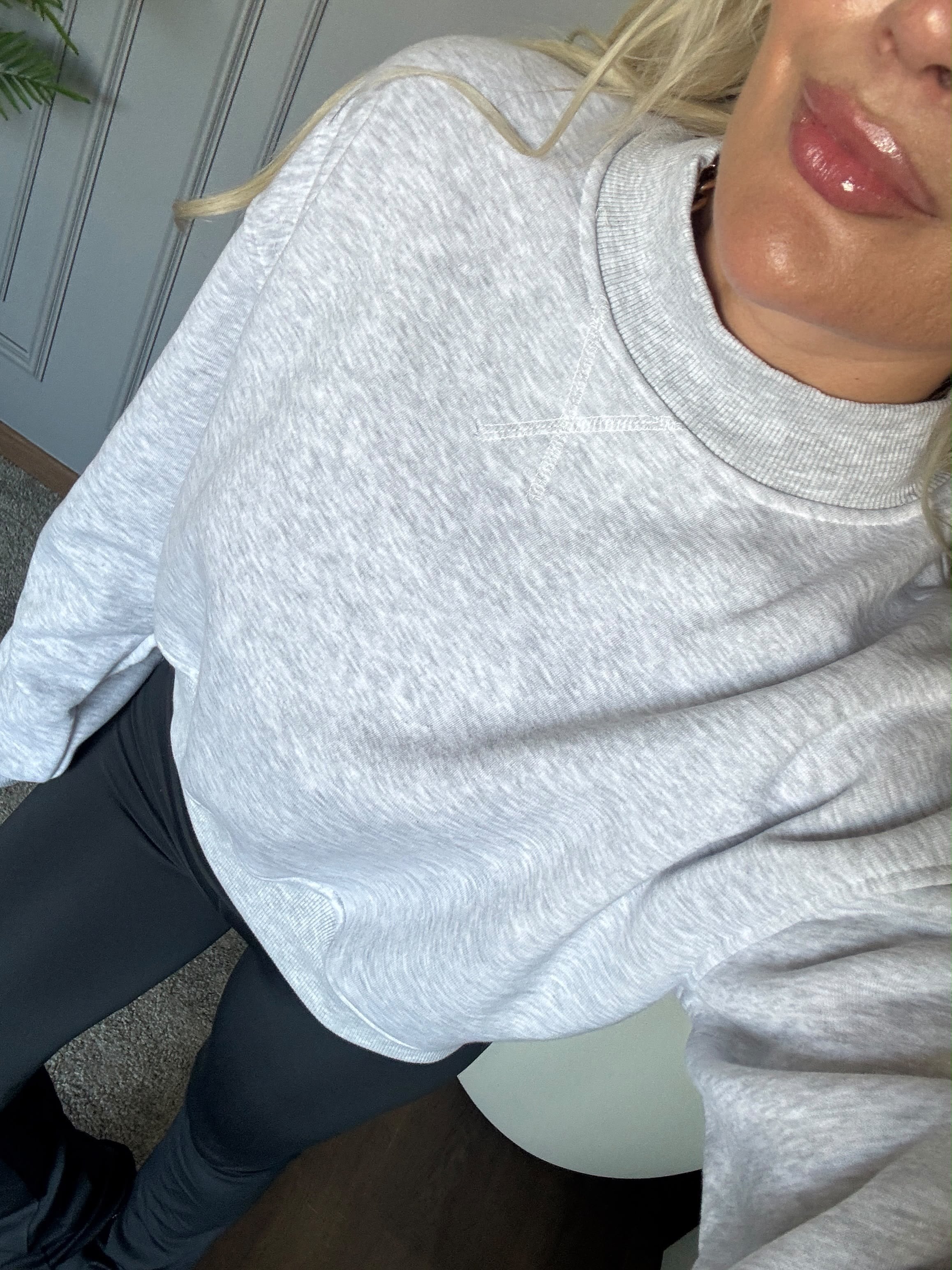 KISA BALIKÇI SWEAT