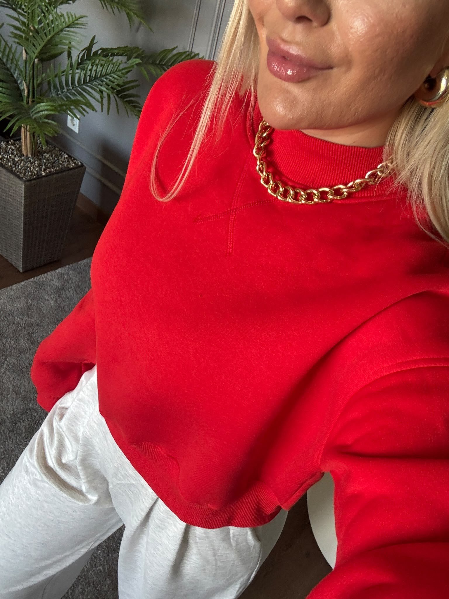 KISA BALIKÇI SWEAT